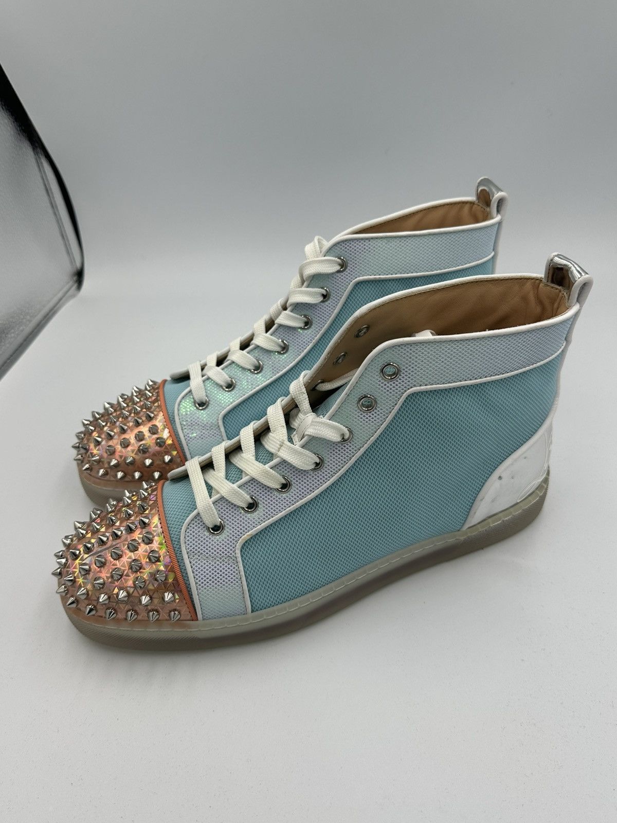 Christian Louboutin Christian Louboutin Spikes Size US 11 / EU 44 - 8 Thumbnail