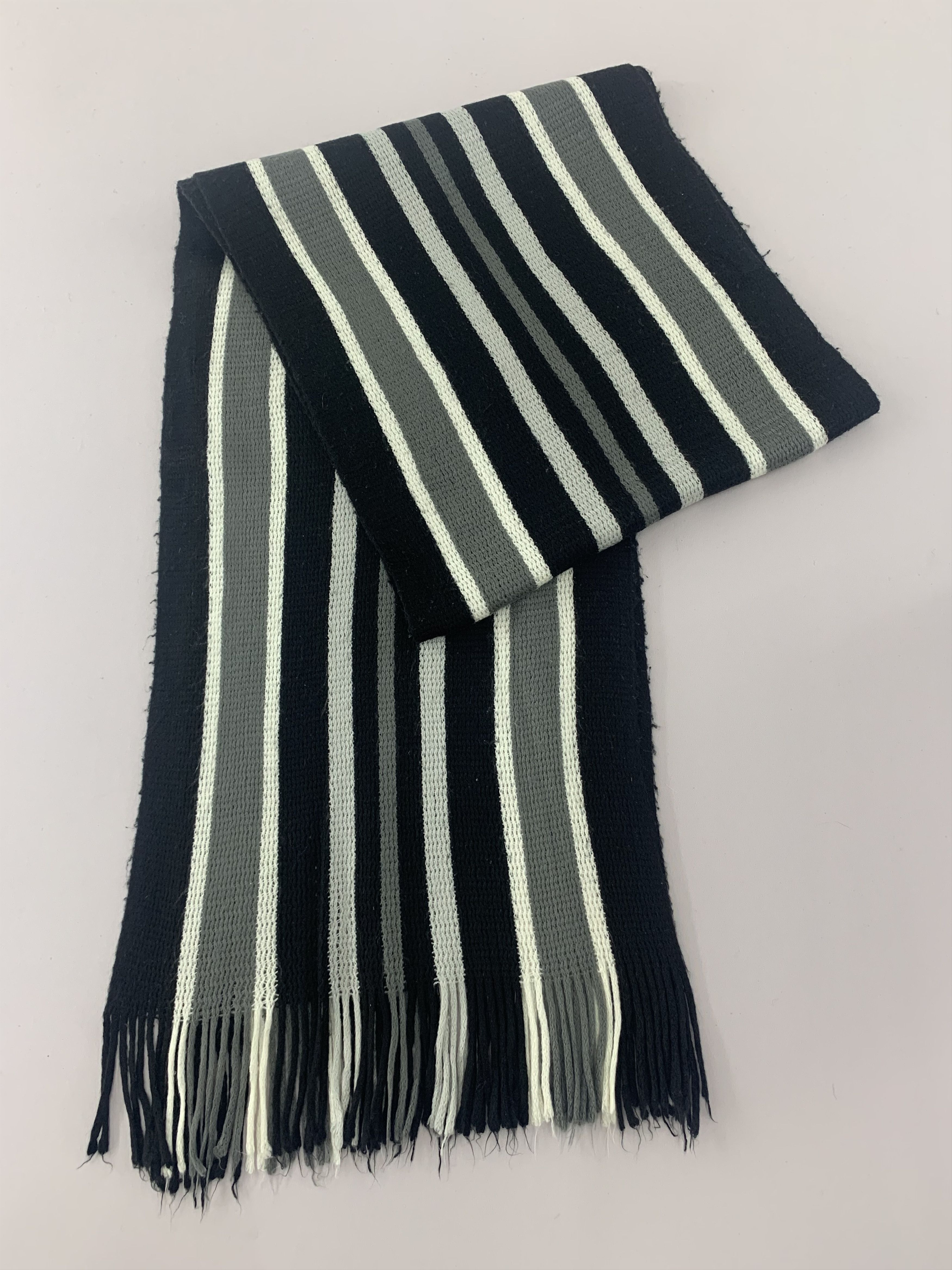 Takeo Kikuchi Takeo Kikuchi Scarf Wool Muffler Neck Wrap BL5204 Size ONE SIZE - 2 Thumbnail