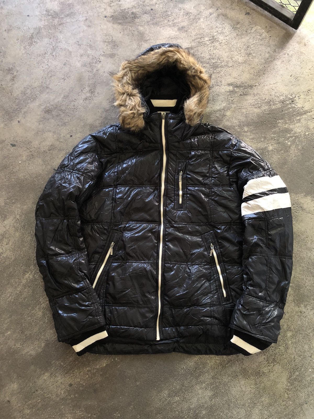 If Six Was Nine JAPANESE NOTA BENE FUR HOODIE JACKET LGBSTYLE Size US M / EU 48-50 / 2 - 4 Thumbnail
