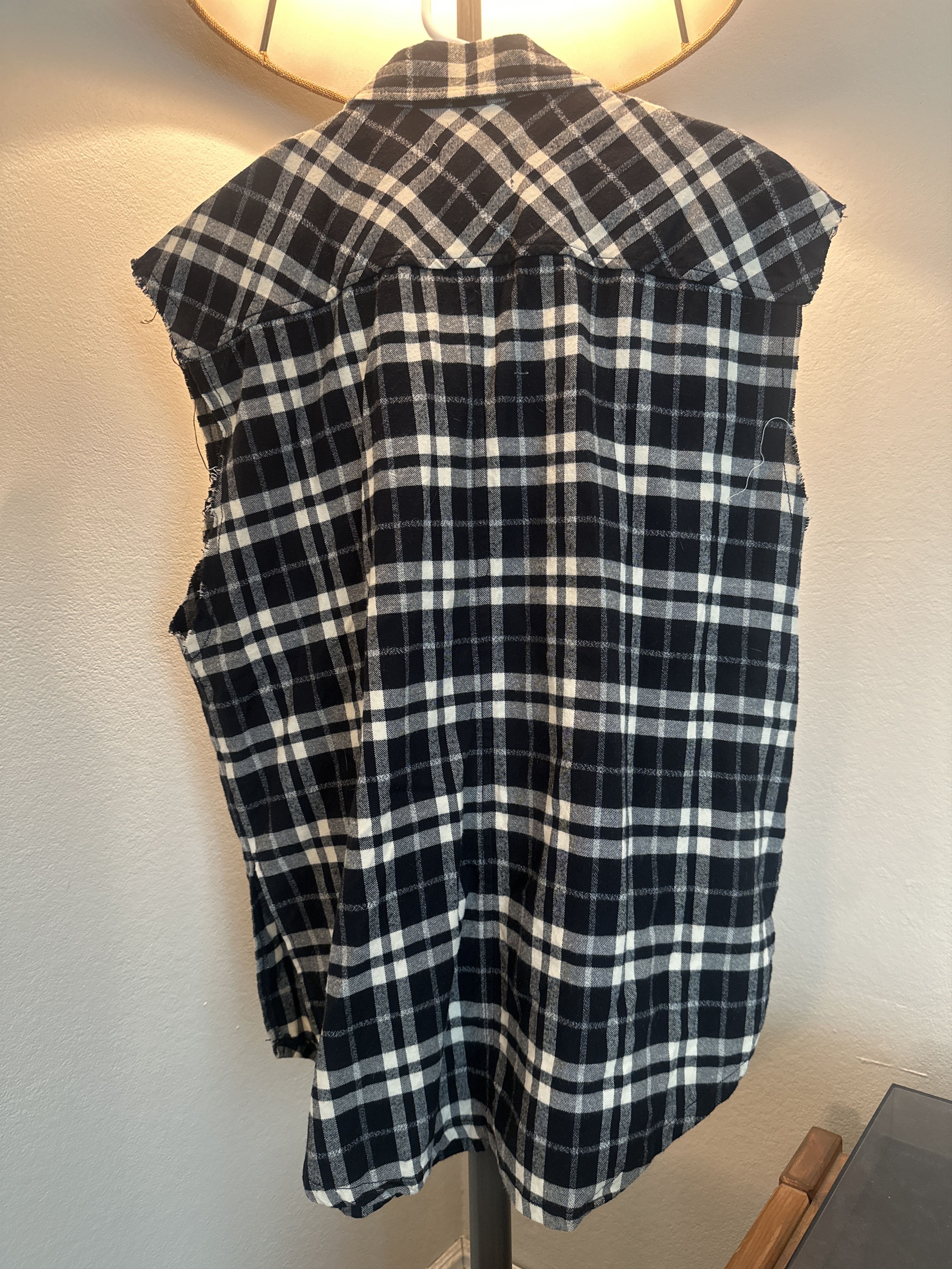 FOG FOG Flannel Size US L / EU 52-54 / 3 - 3 Thumbnail