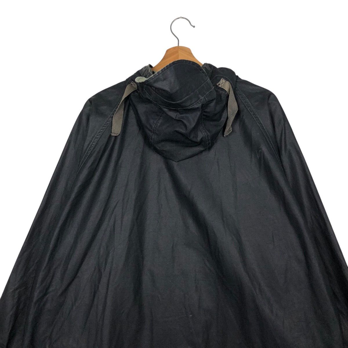 Japanese Brand Dogfight Tactical Oversized Hood Shell Parka Archive MilSpec Size US M / EU 48-50 / 2 - 10 Thumbnail