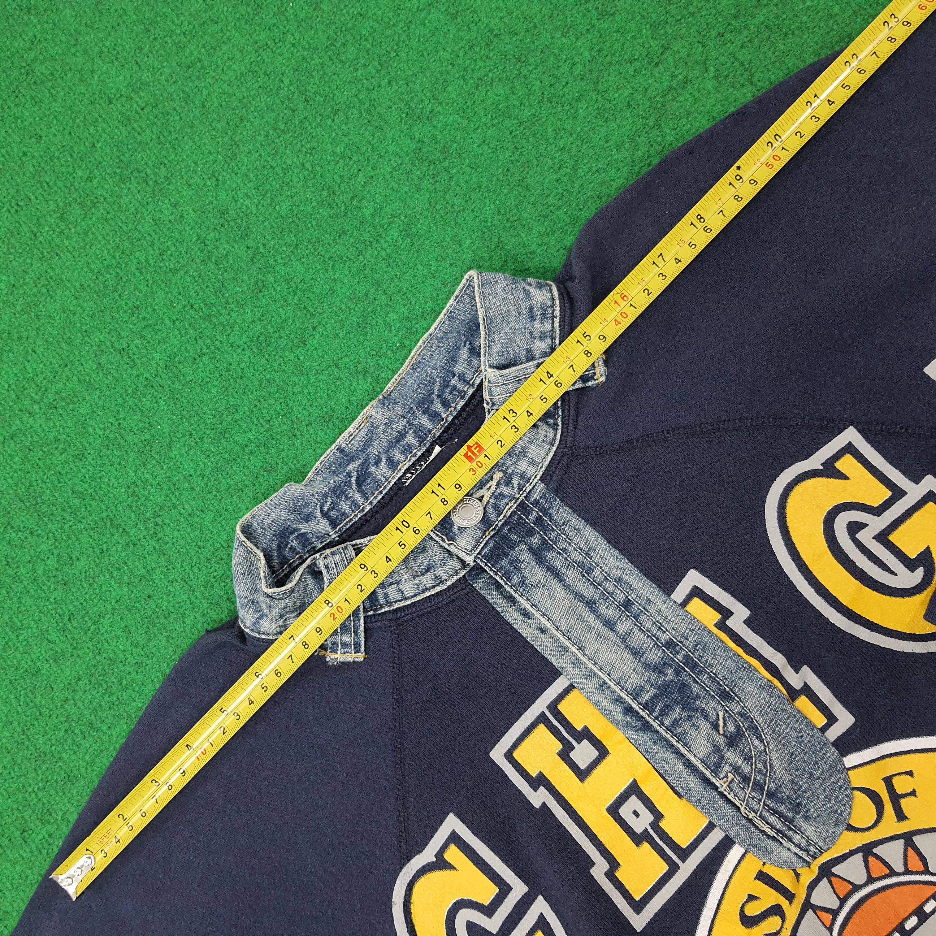 Other Vintage University of Michigan Sweatshirt C245N20 Size US L / EU 52-54 / 3 - 6 Thumbnail