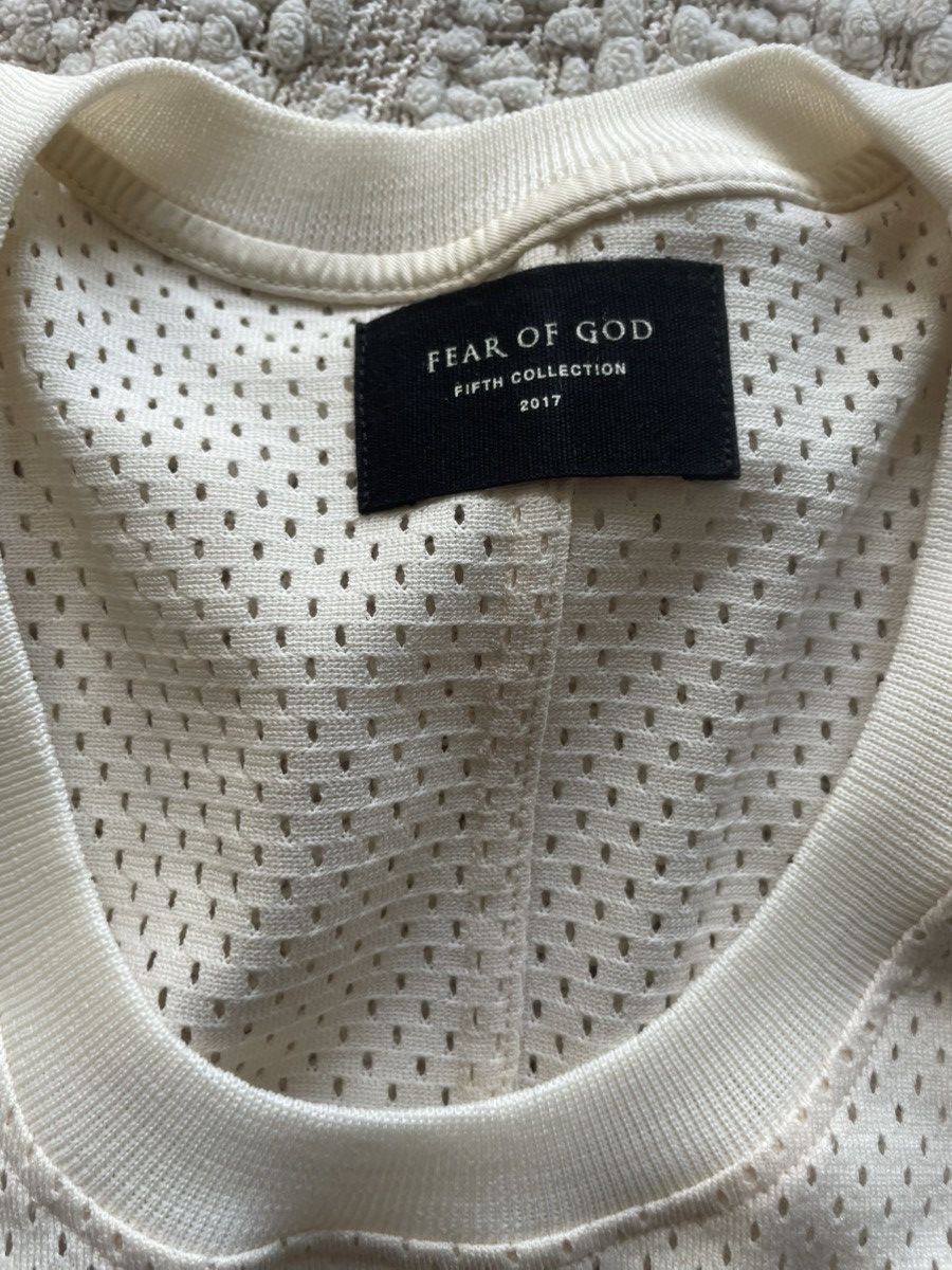 Fear of God Fifth Collection Tanks 2017 Size US S / EU 44-46 / 1 - 4 Thumbnail