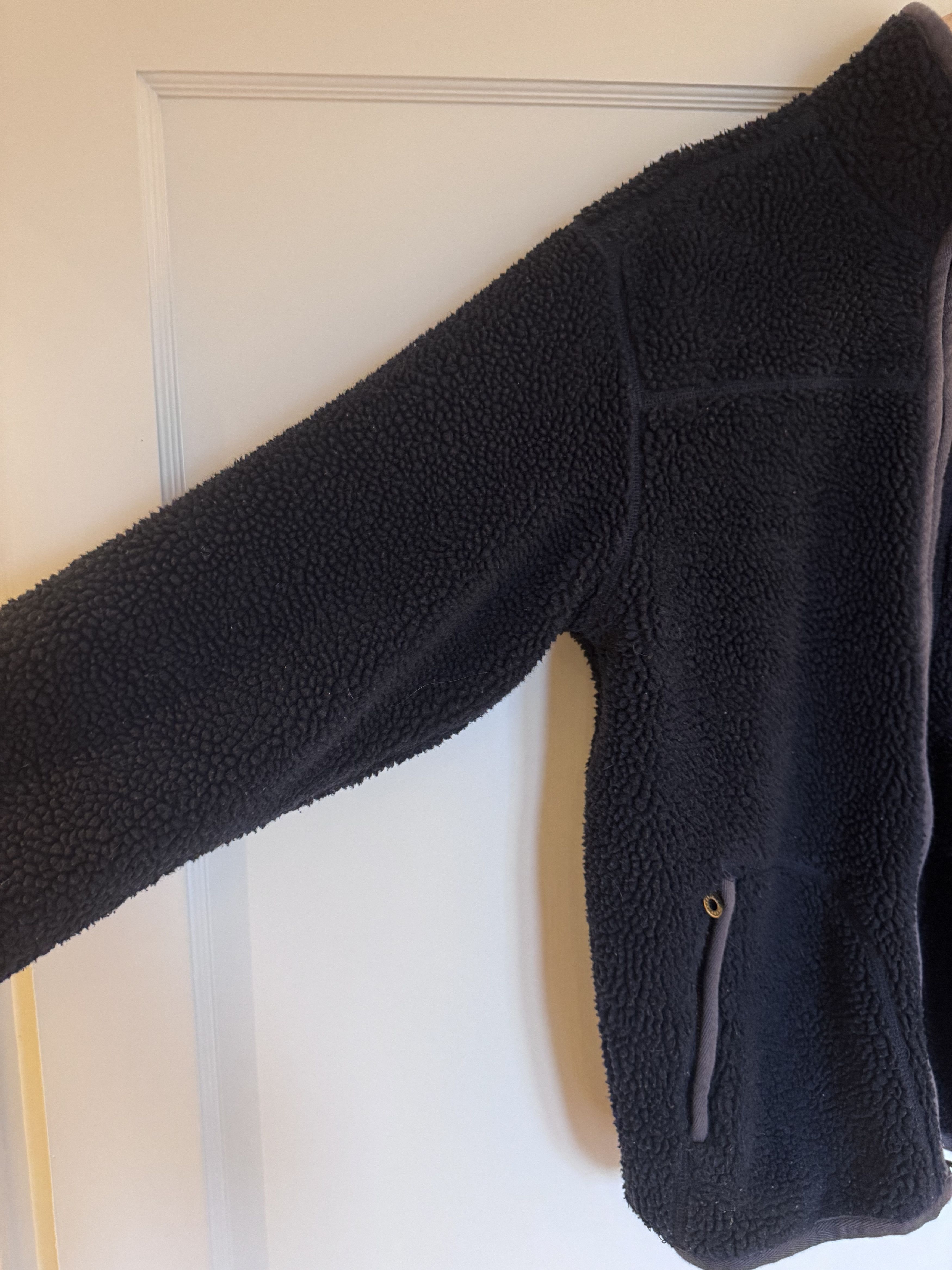 Aime Leon Dore ALD Navy Blue Fleece Size US M / EU 48-50 / 2 - 2 Thumbnail