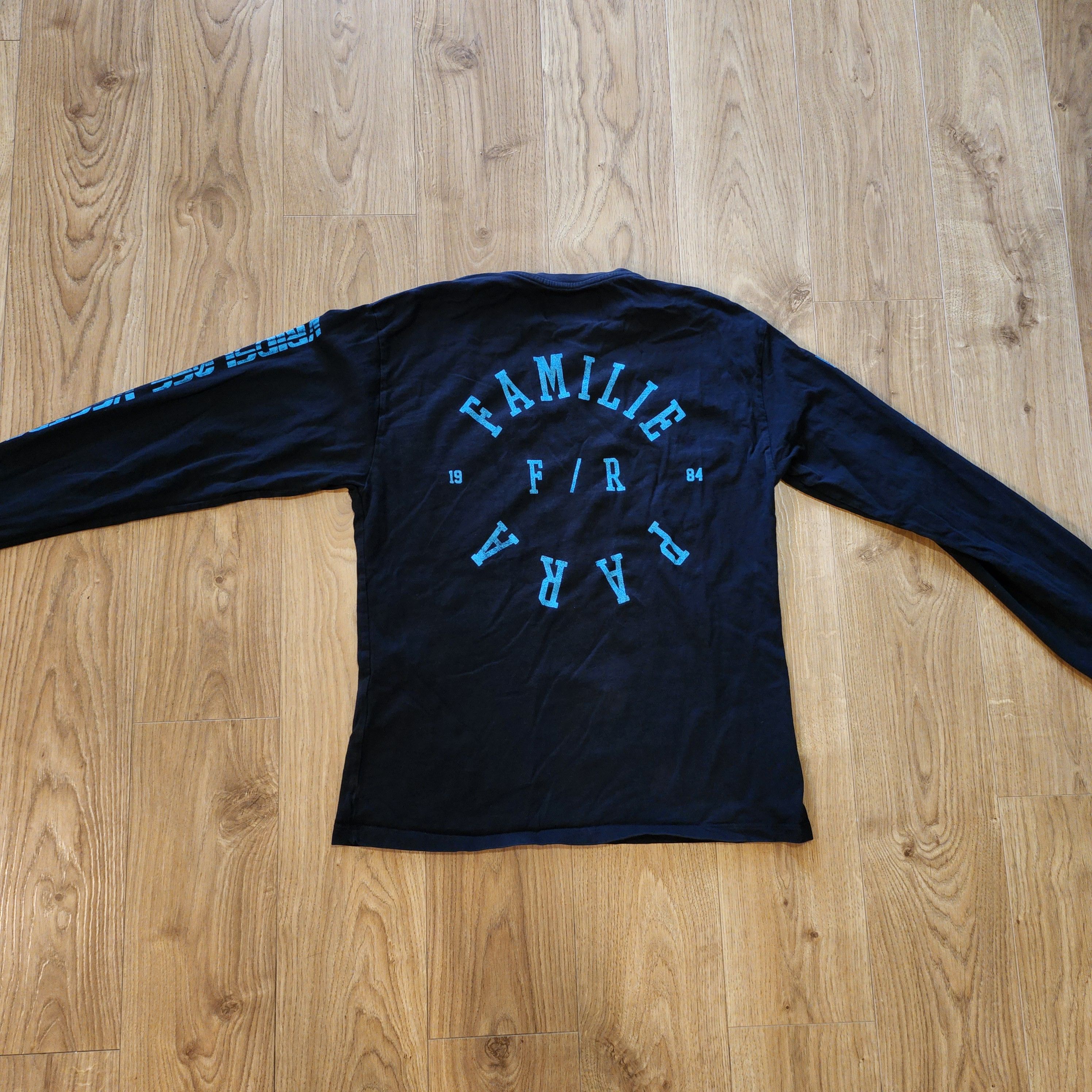Designer MUF10 rare Longsleeve Size US L / EU 52-54 / 3 - 3 Thumbnail