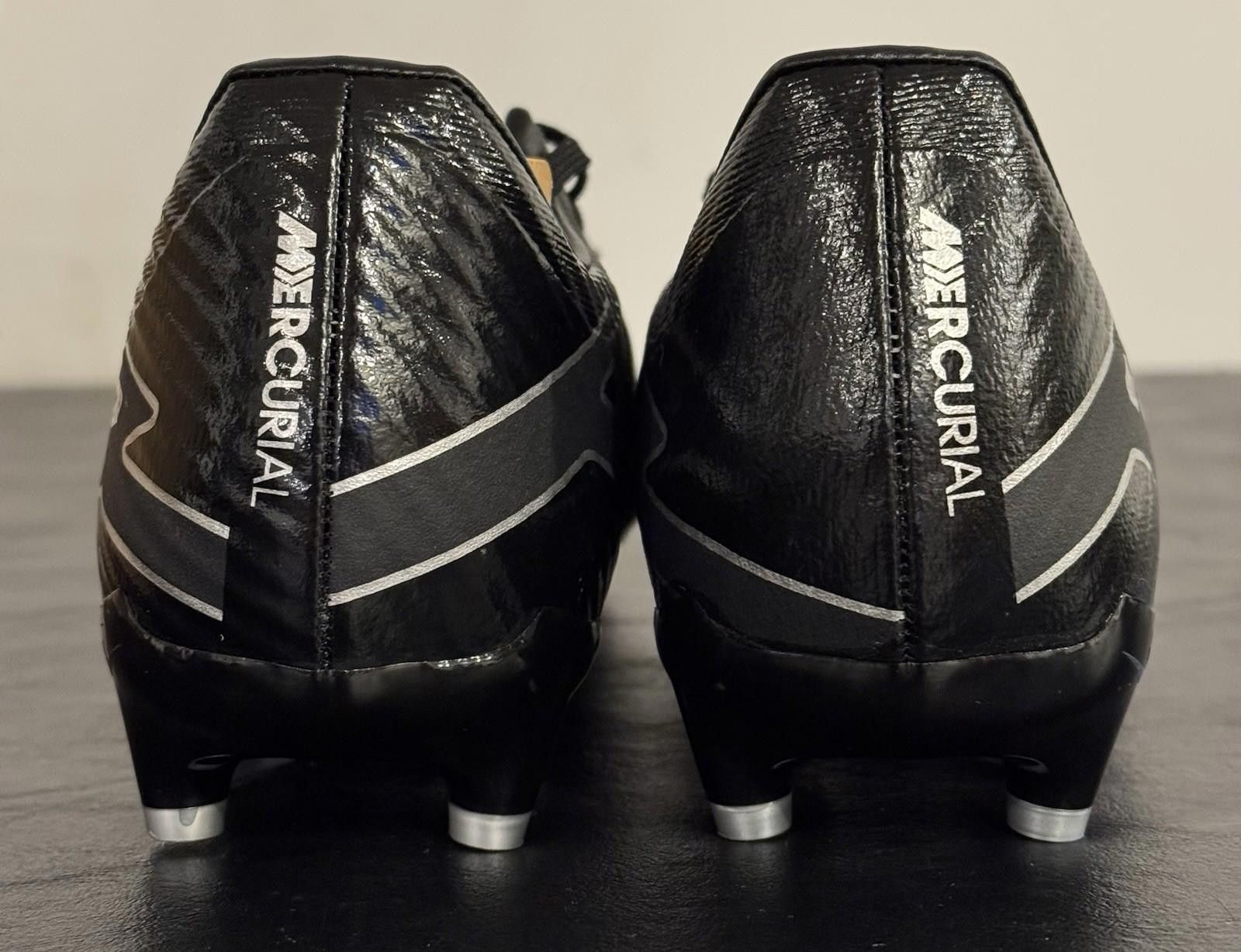 Nike Nike Soccer Cleats Mens 6.5 Black Mercurial Zoom Vapor 15 Size US 6.5 / EU 39-40 - 6 Thumbnail