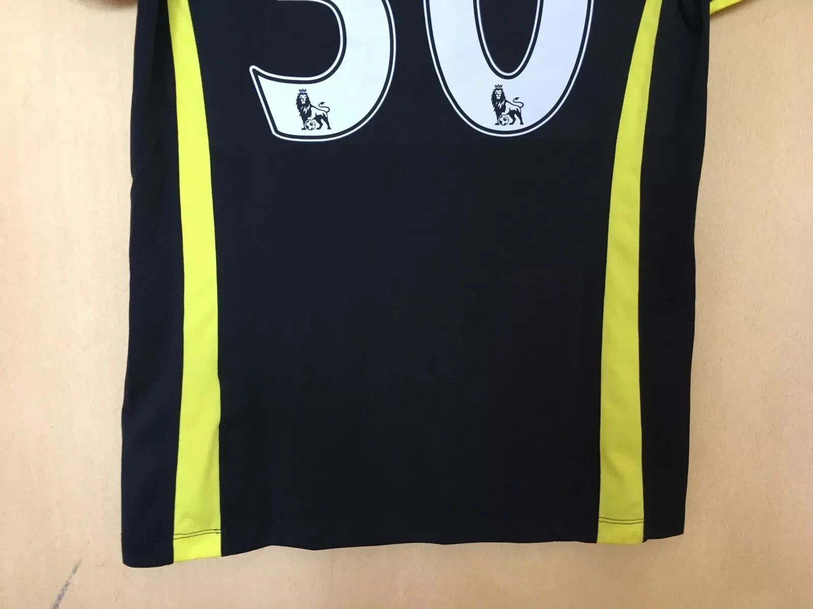Under Armour TOTTENHAM HOTSPUR 2014 2015 AWAY SOCCER JERSEY SHIRT MENS Size US S / EU 44-46 / 1 - 7 Thumbnail