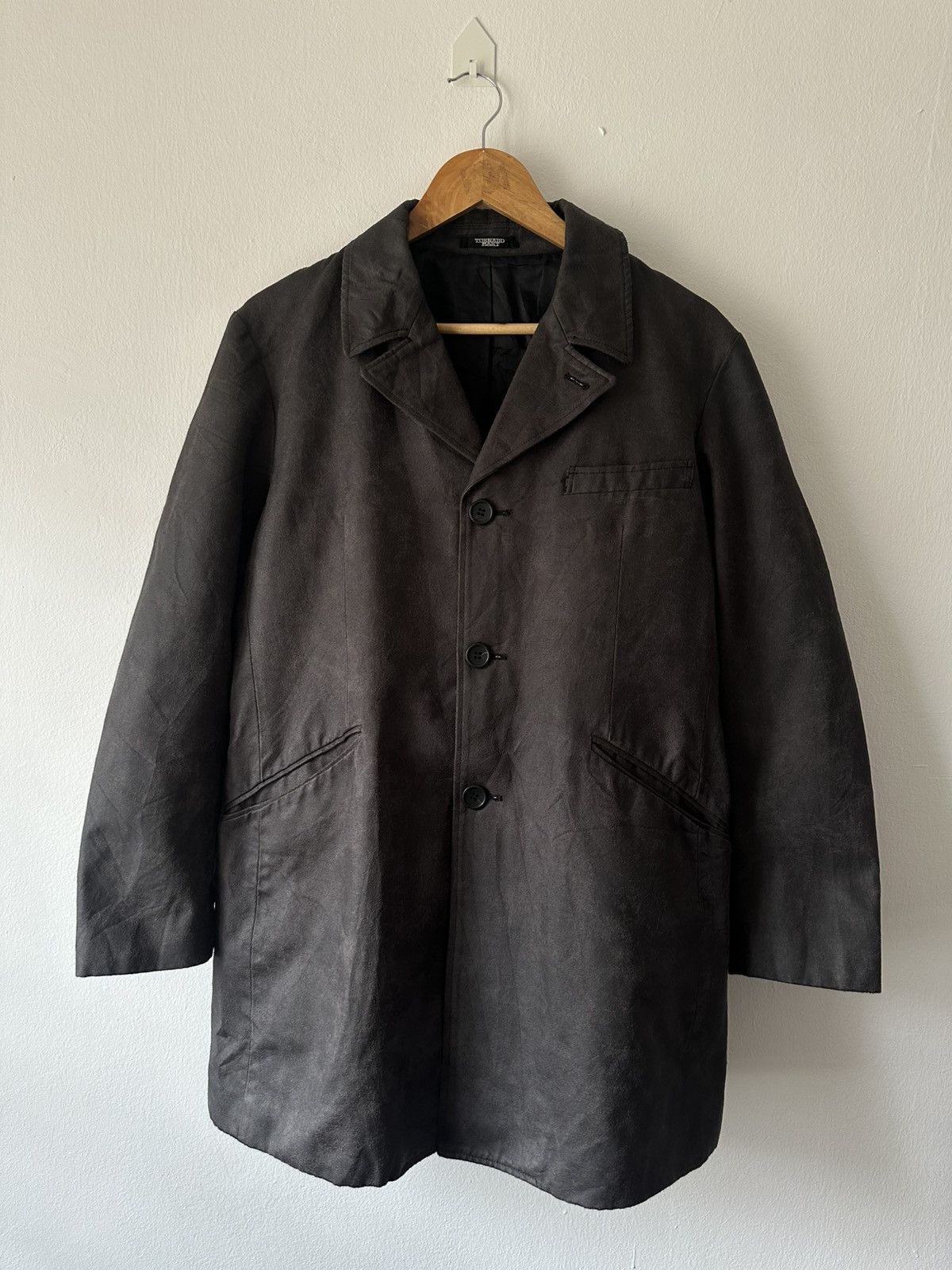 Tornado Mart Tonardo Mart Punk Coat Jscket Size US L / EU 52-54 / 3 - 1 Thumbnail