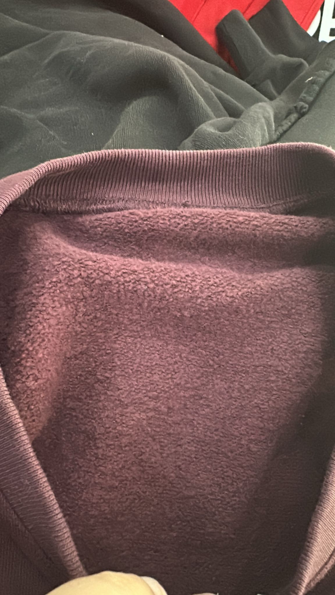 Raf Simons CC000021 The Detached Sweatshirt in Brown Size US L / EU 52-54 / 3 - 9 Thumbnail