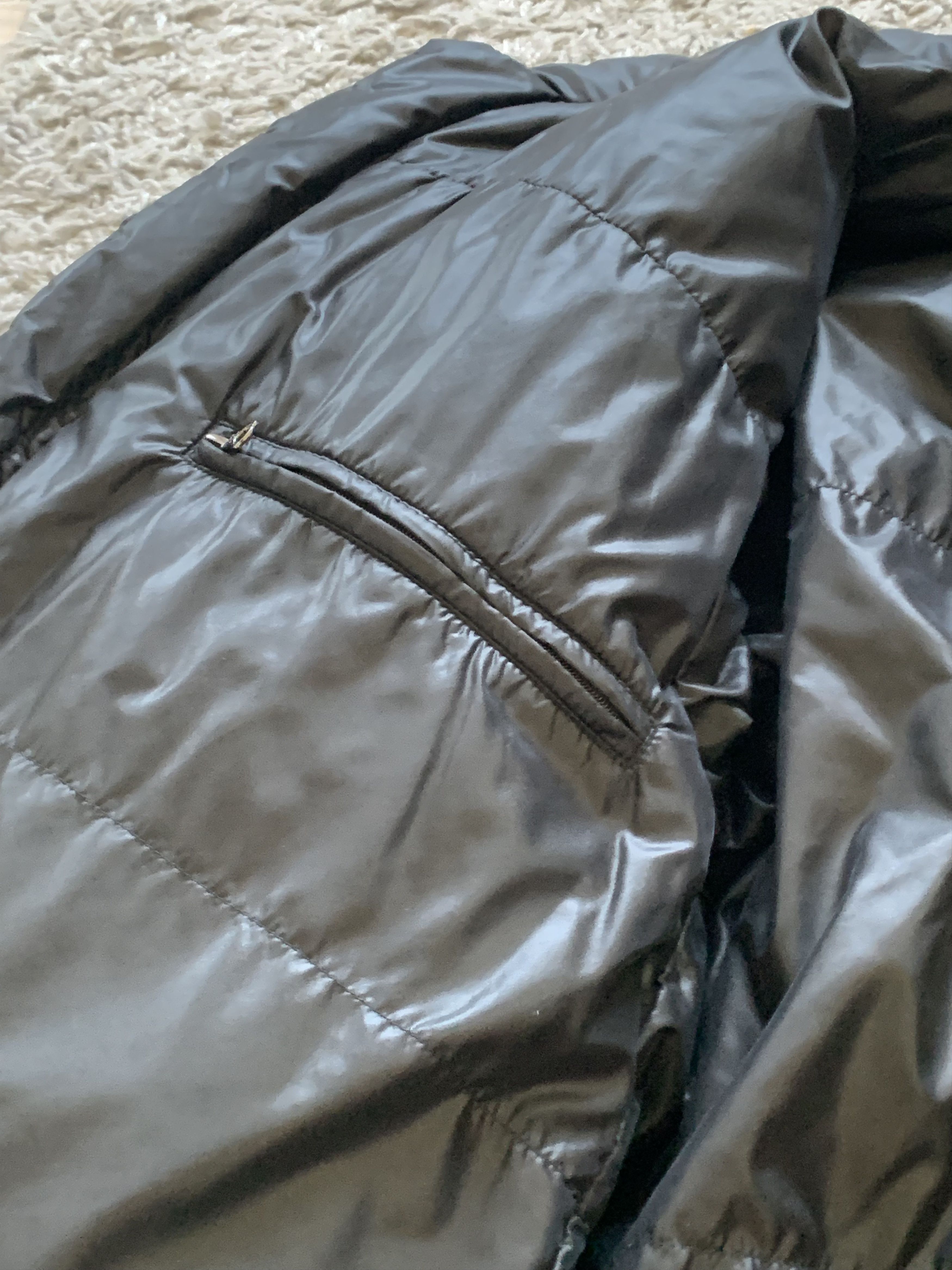 Acne Studios ACNE studios minus gloss paw17 puffer hooded jacket Size US L / EU 52-54 / 3 - 18 Thumbnail