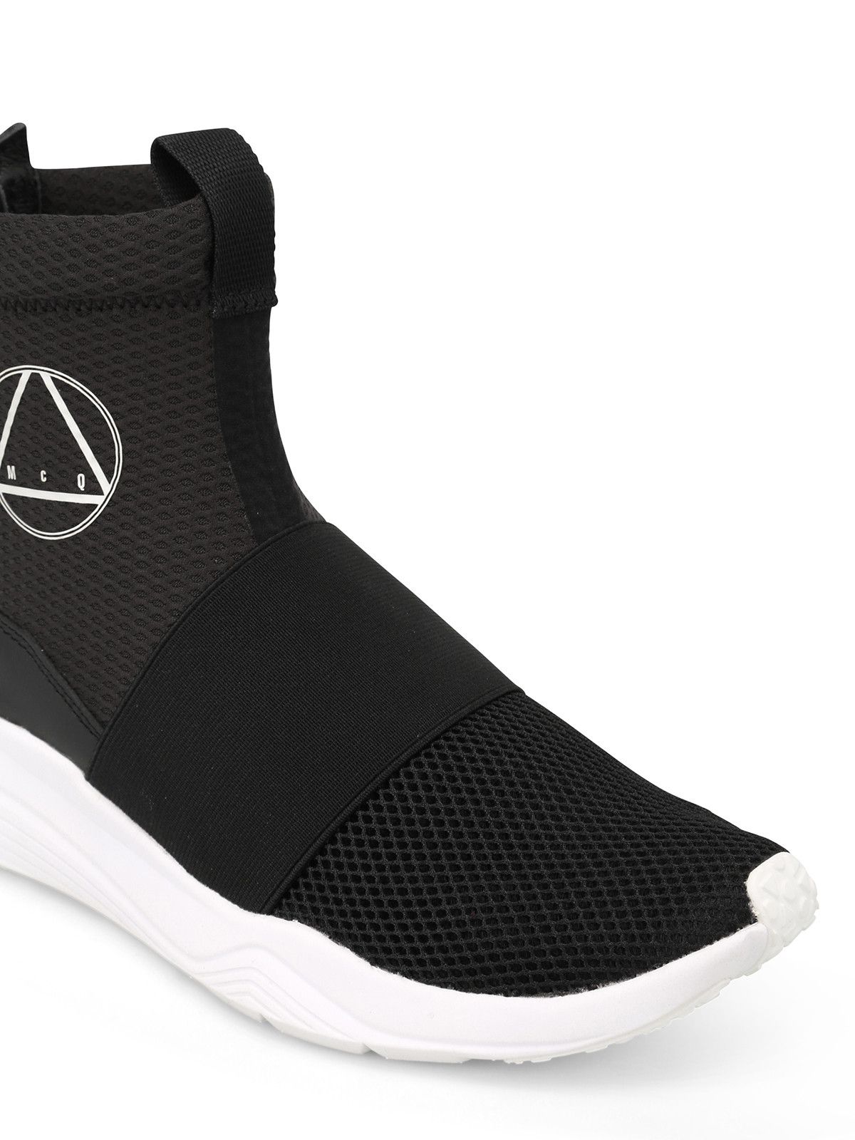 Alexander McQueen × McQ Alexander McQueen McQ Alexander McQueen Men's Hikaru Trainers 'Black' DS Size US 11 / EU 44 - 4 Thumbnail