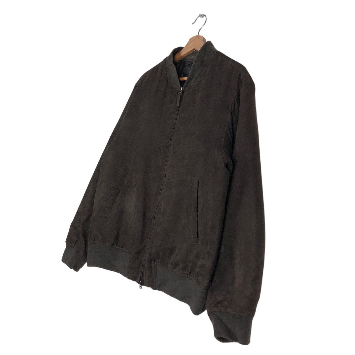 Japanese Brand 🔥Riot Riot Vintage Bomber Jacket Uniqlo Japan Issey Miyake Size US XL / EU 56 / 4 - 2 Thumbnail