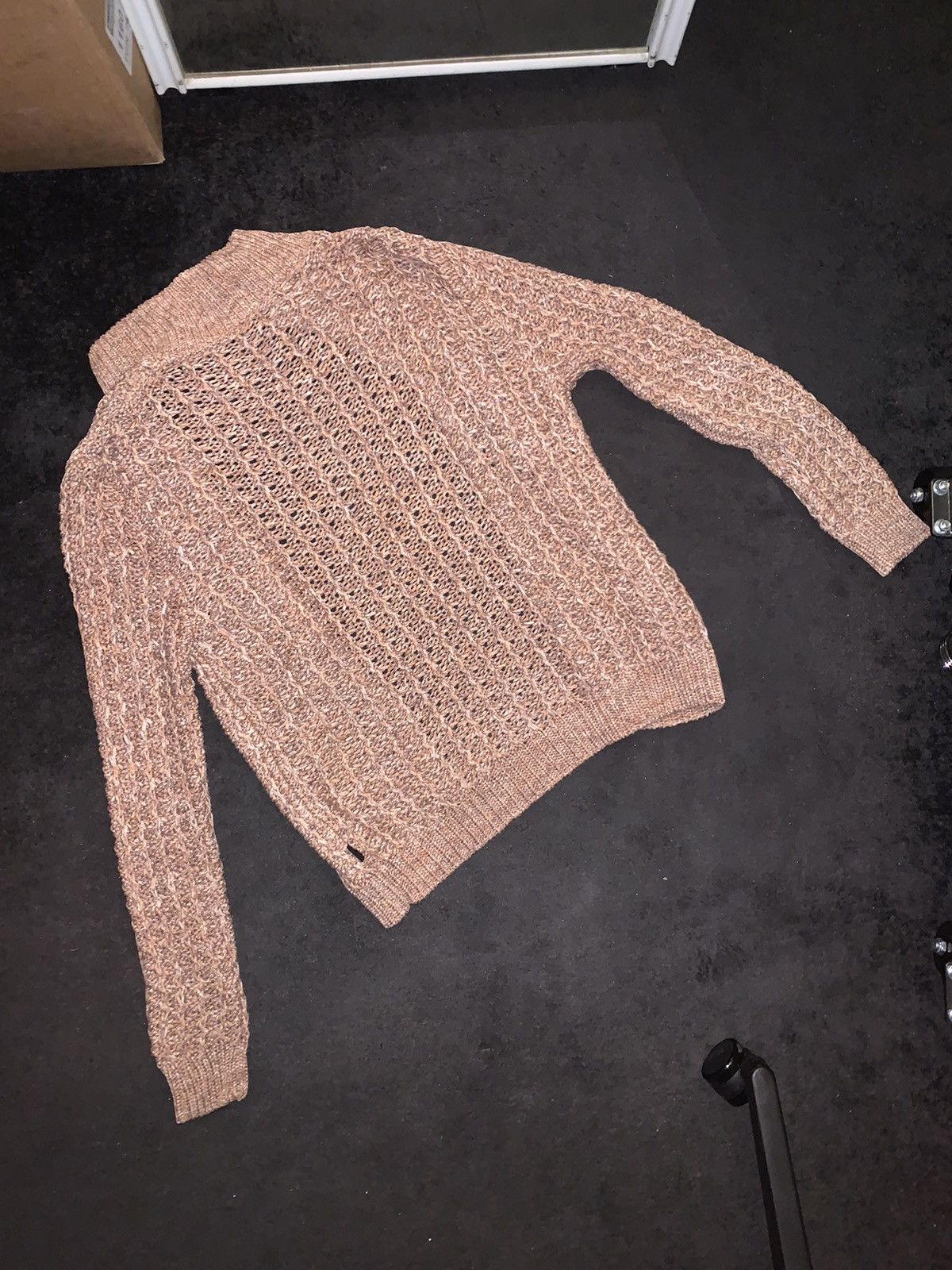 Hugo Boss Hugo Boss Knit Sweater (Size 50) Size US L / EU 52-54 / 3 - 2 Thumbnail