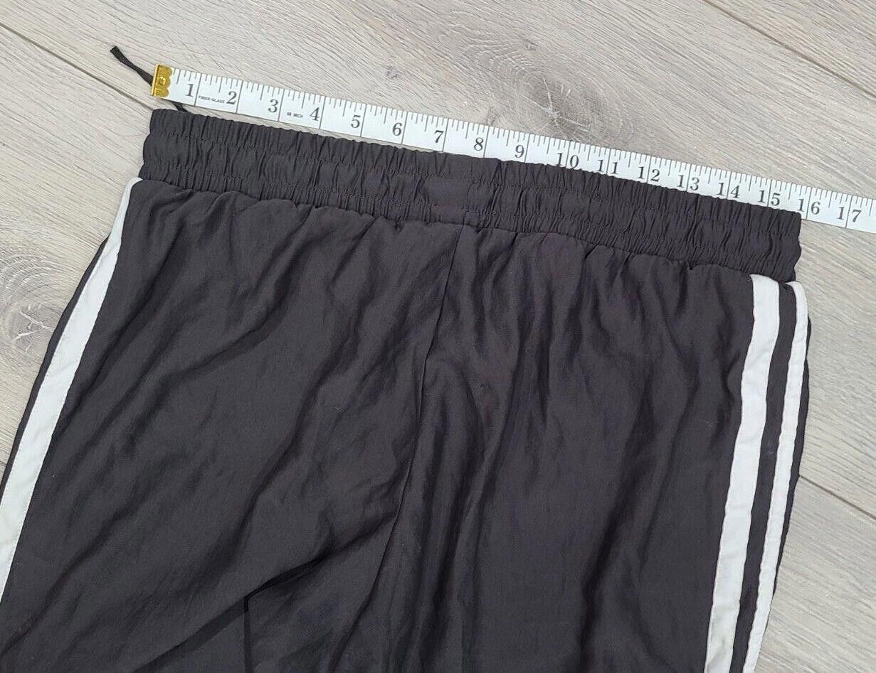 Designer American Eagle Pants Medium Gray Stripes Skinny Jogger Size 32" / US 10 / IT 46 - 6 Thumbnail