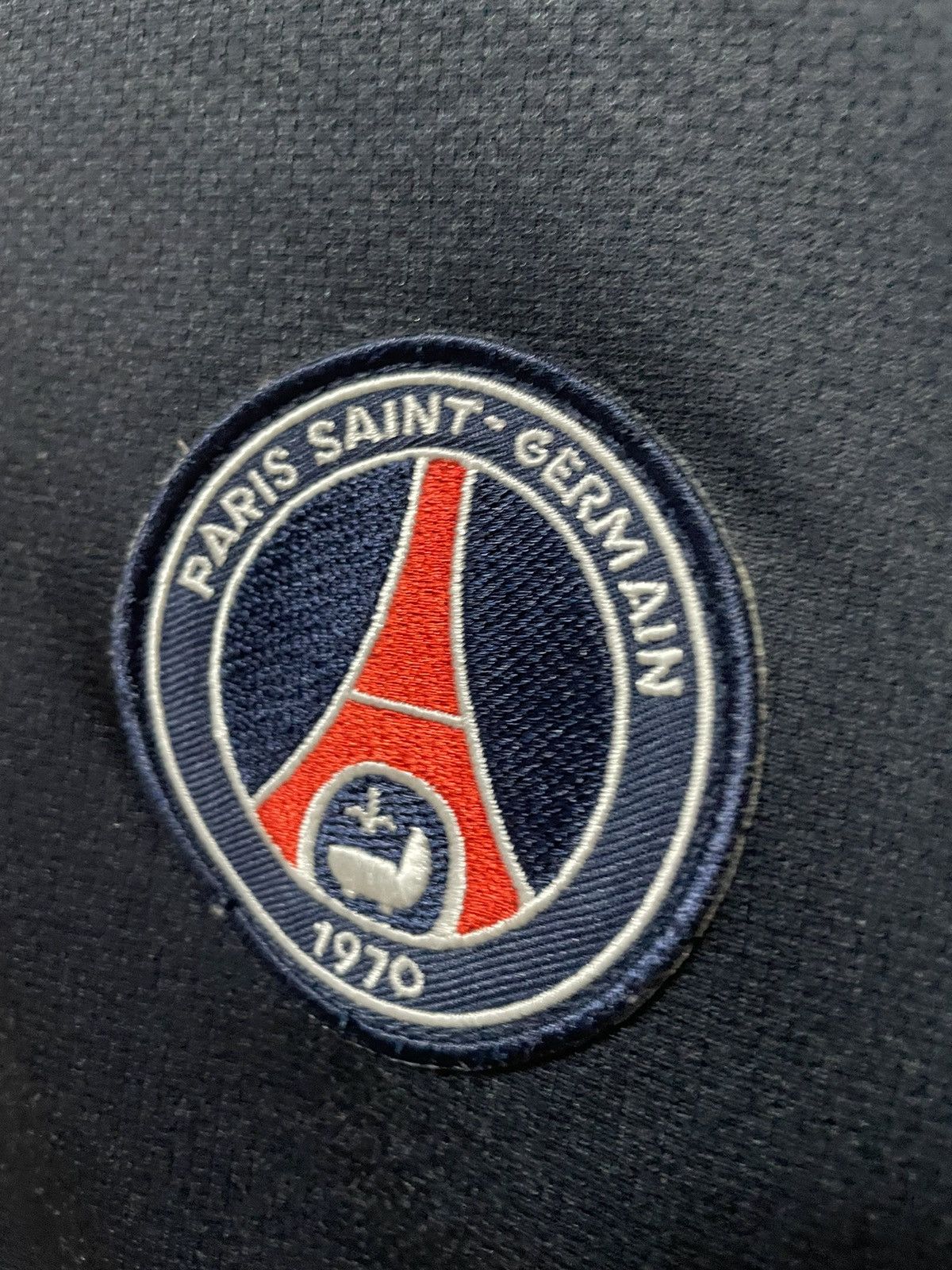 Nike × Vintage Vintage PSG Nike Soccer 2006 2007 Soccer Jersey T Shirt Size US L / EU 52-54 / 3 - 5 Thumbnail