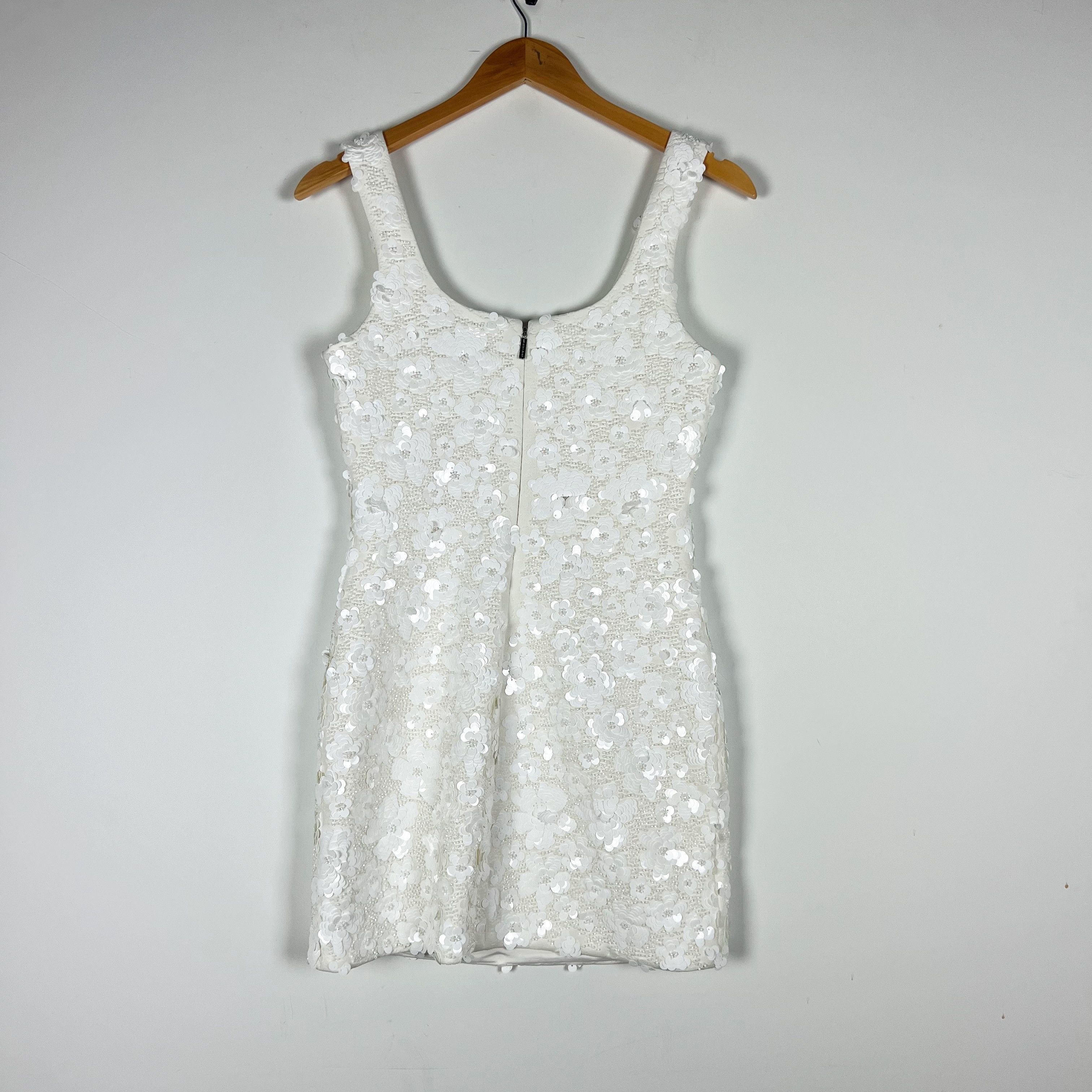 Michael Kors NEW Michael Kors Floral Sequin Floral Size XS / US 0-2 / IT 36-38 - 4 Thumbnail