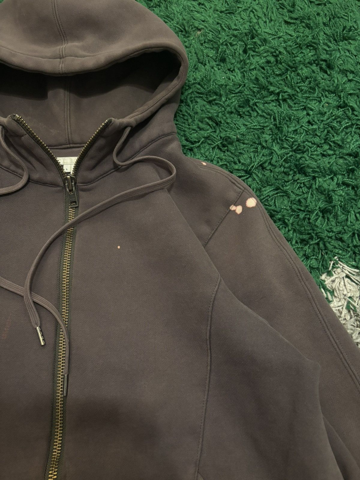Helmut Lang Helmut Lang Full-Zip Jacket Size US L / EU 52-54 / 3 - 4 Thumbnail