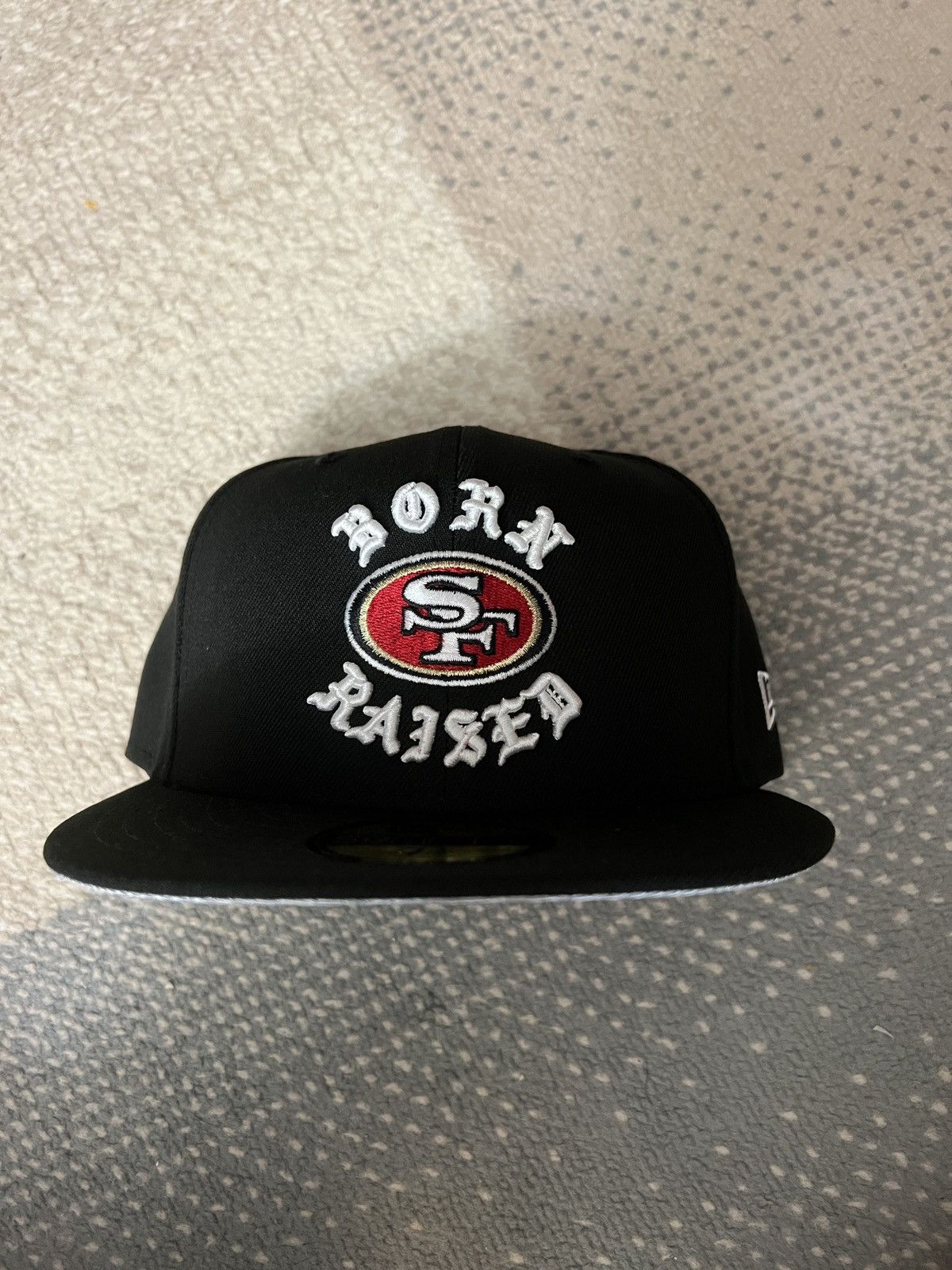 Born X Raised Born x Raised New Era Raiders Nation Hat 7 1/4