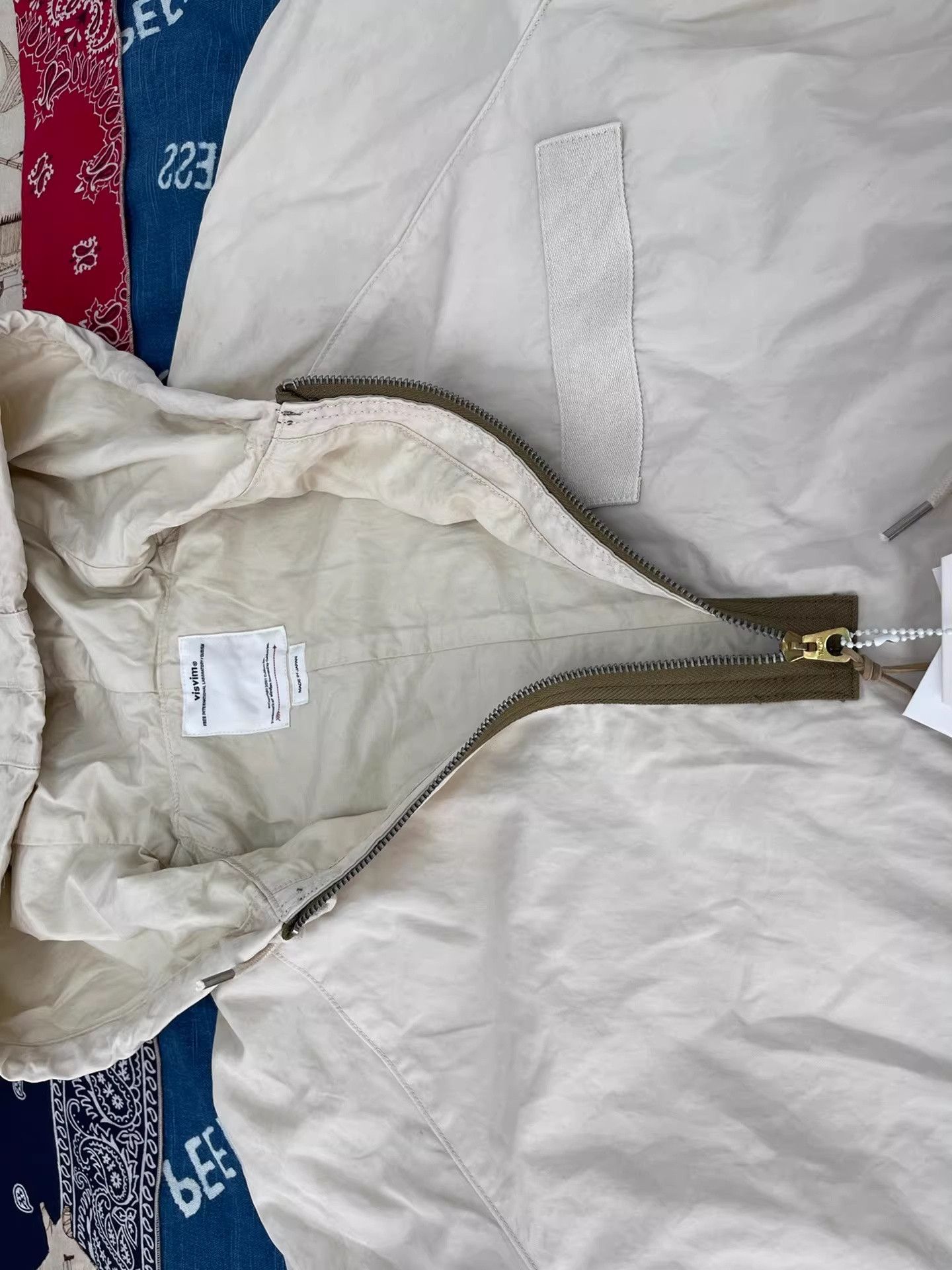 Visvim visvim 22AW Dorset Fishtail Parka Size US M / EU 48-50 / 2 - 5 Thumbnail