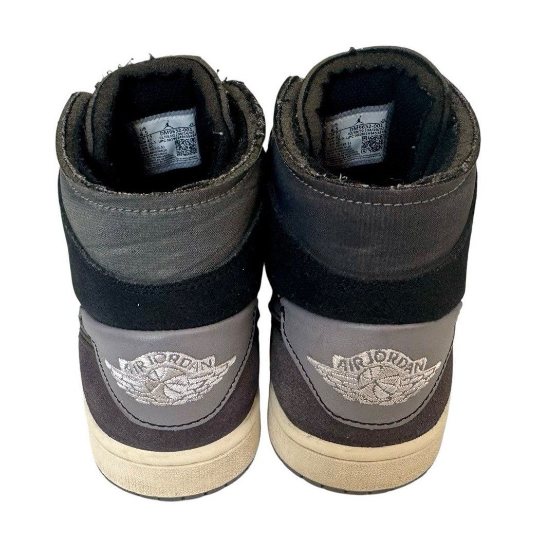 Nike NIKE AIR JORDAN 1 Mid SE Craft Shoes Graphite Men’s 8.5 42 Size US 8.5 / EU 41-42 - 8 Thumbnail