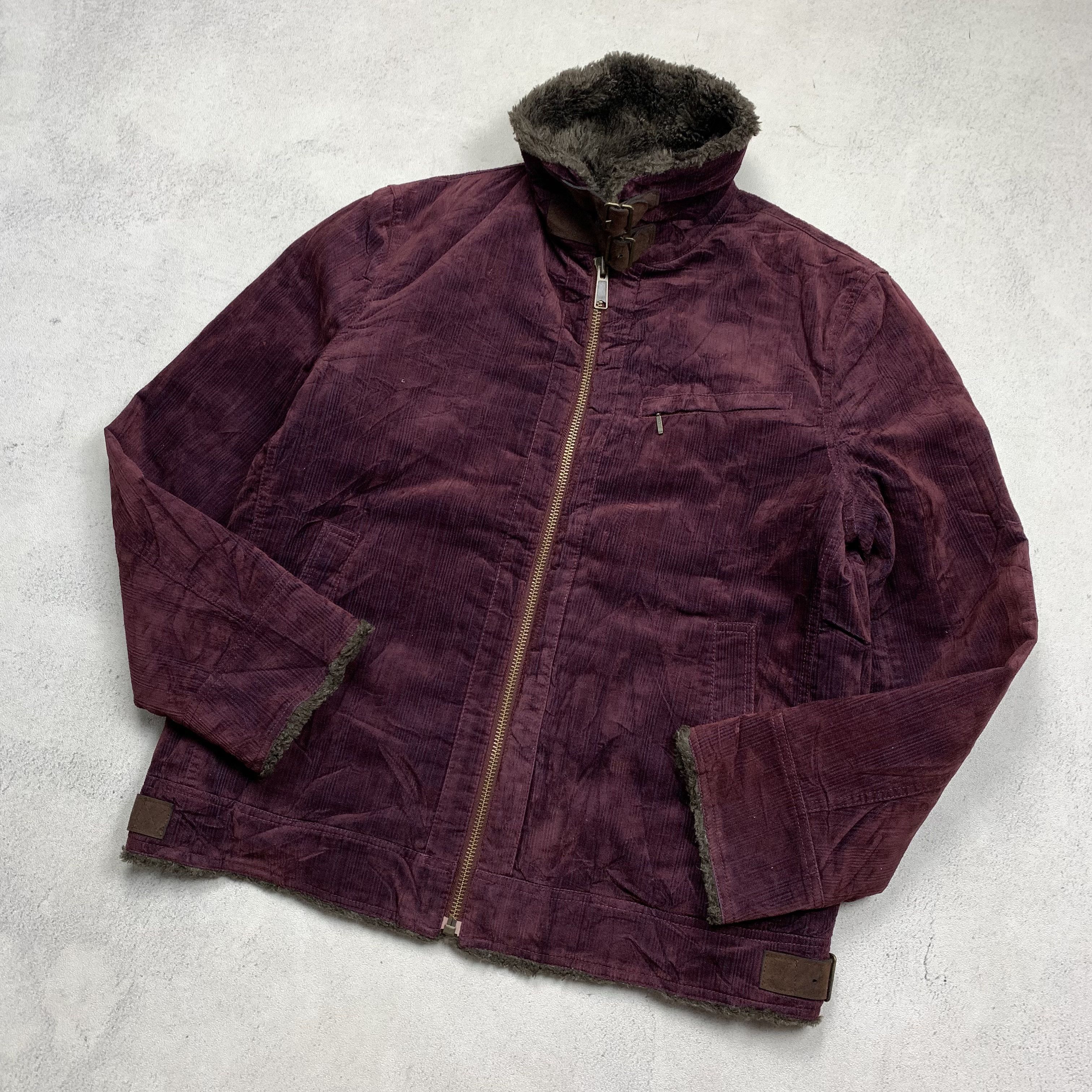 Japanese Brand Hitmaker B-3 Shearling Jacket Fur Lined Size US M / EU 48-50 / 2 - 2 Thumbnail