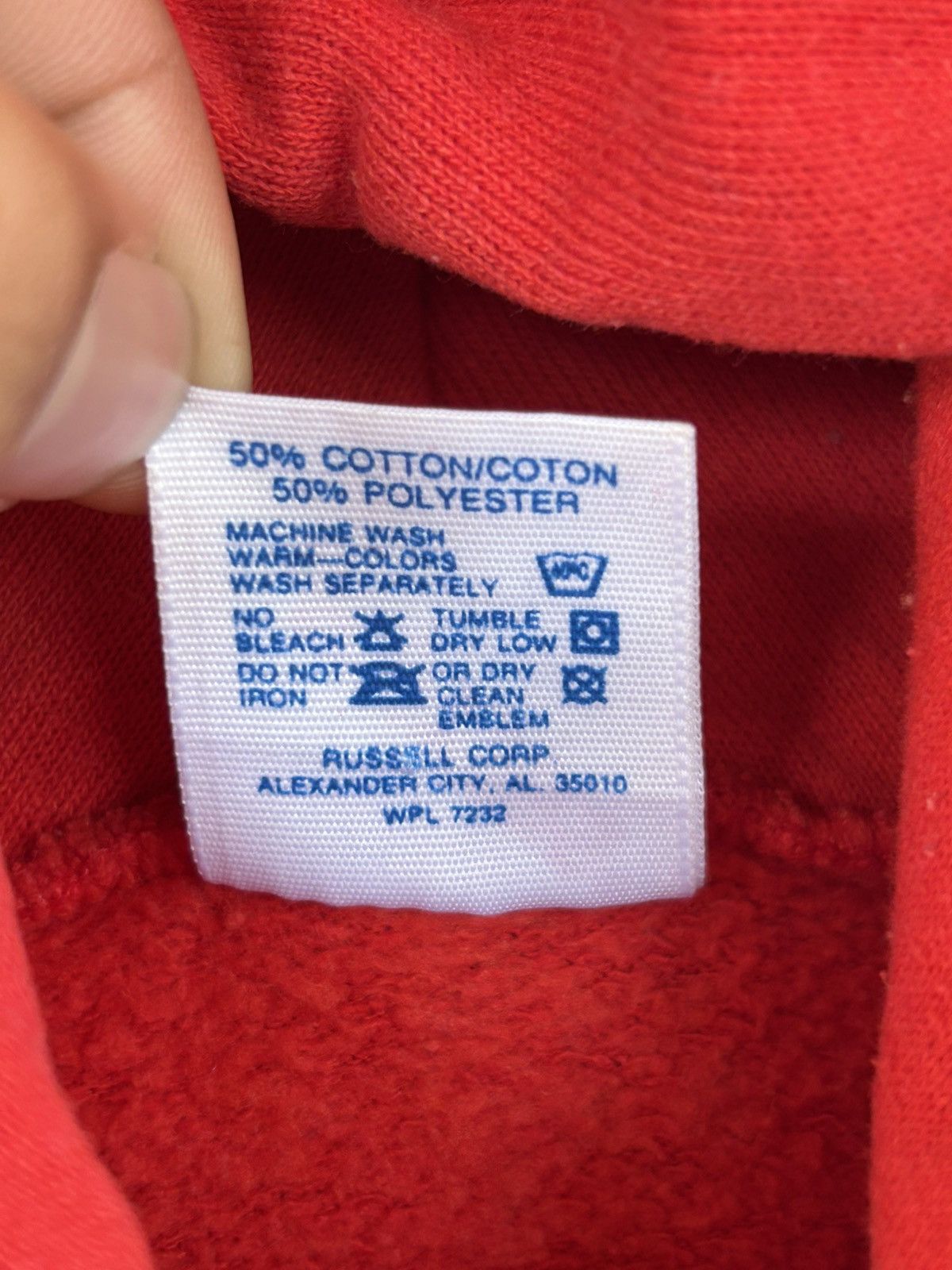 Jerzees Vintage jerzees arkansas Size US S / EU 44-46 / 1 - 6 Thumbnail