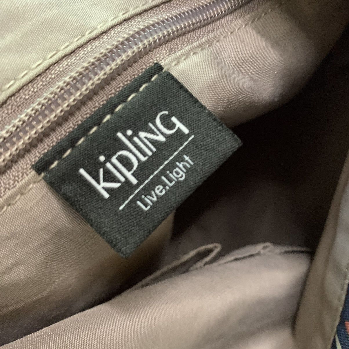 Other Kipling Live Light Tote Bag Size ONE SIZE - 8 Thumbnail