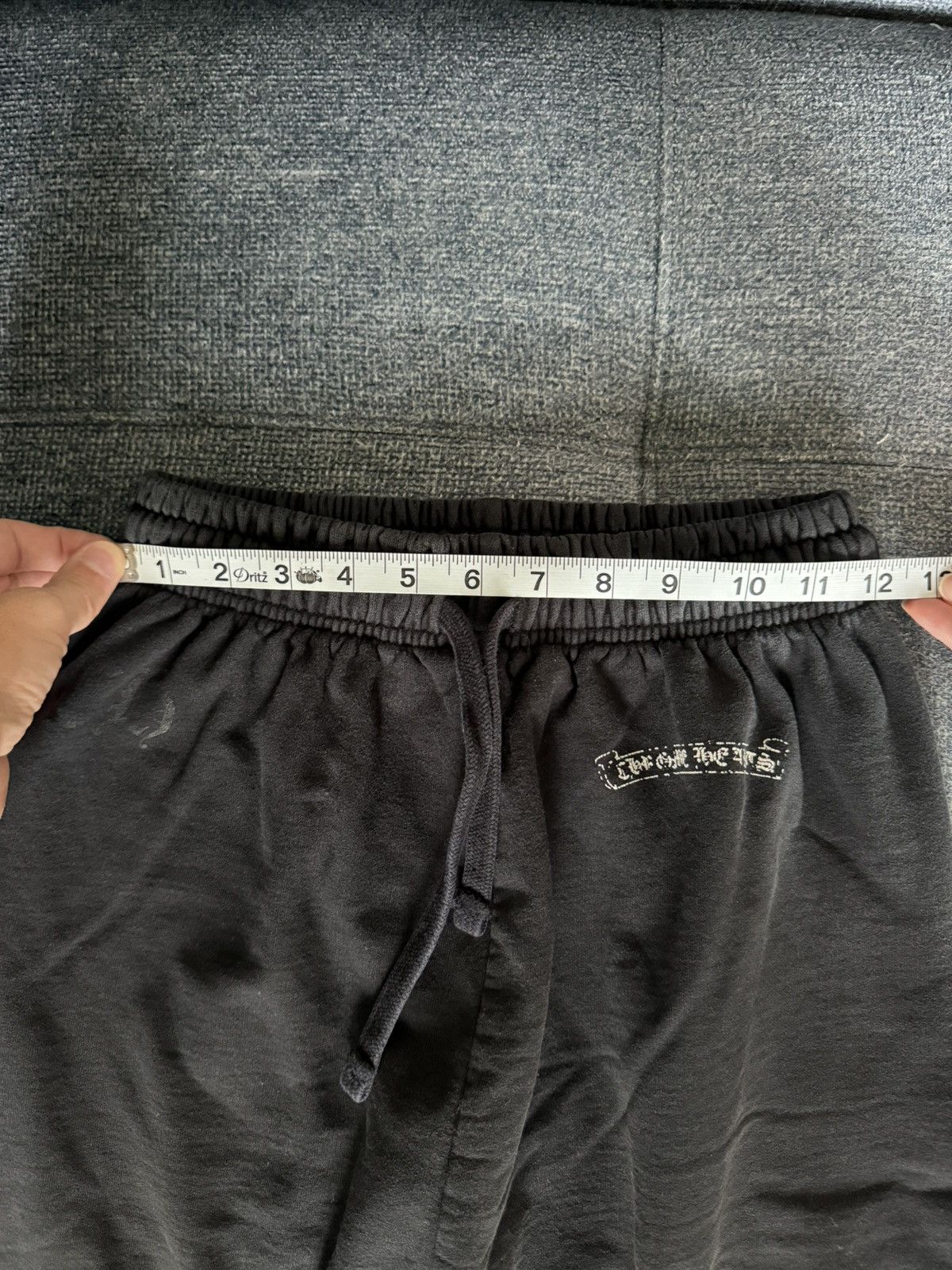 Chrome Hearts Chrome Hearts Sweatpants Size XS Size US 29 - 16 Thumbnail