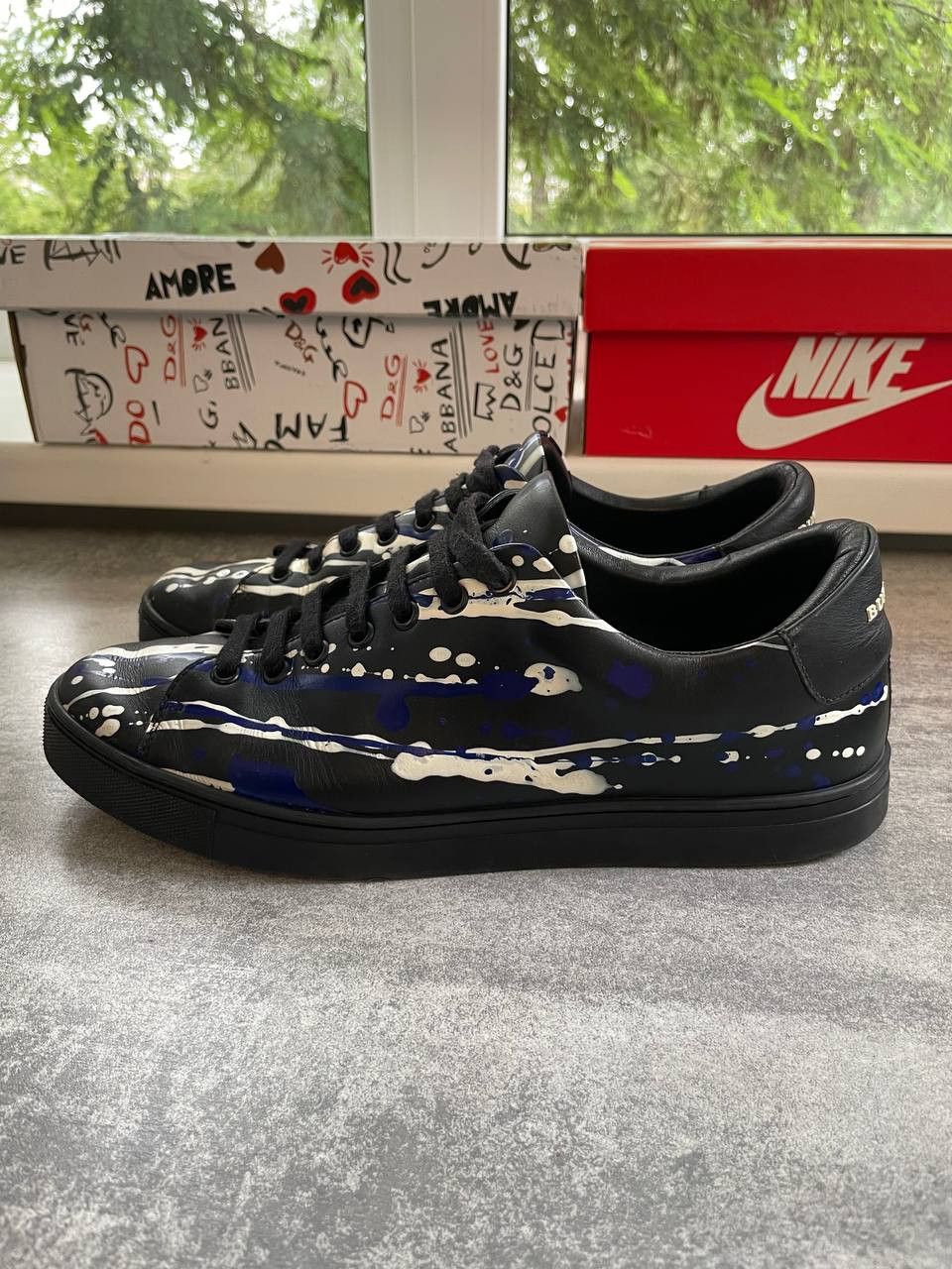 Burberry Burberry men's shoes Size US 9 / EU 42 - 4 Thumbnail