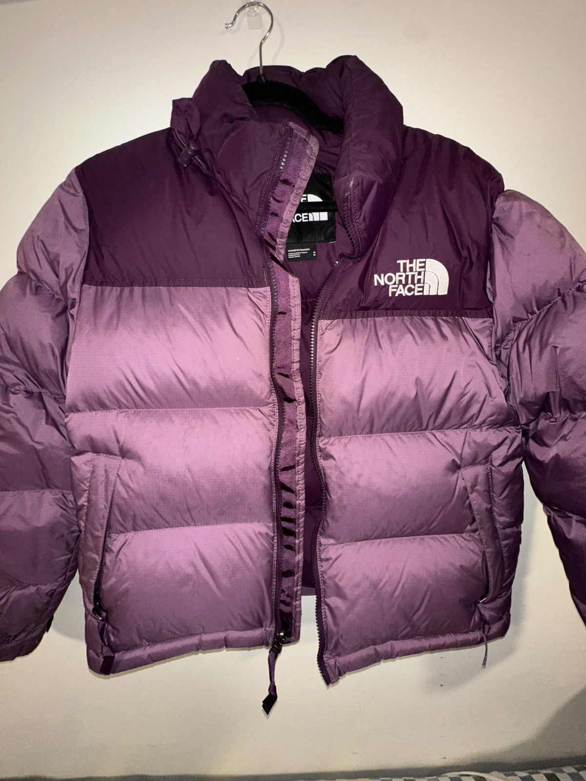 North Face Retro Nuptse