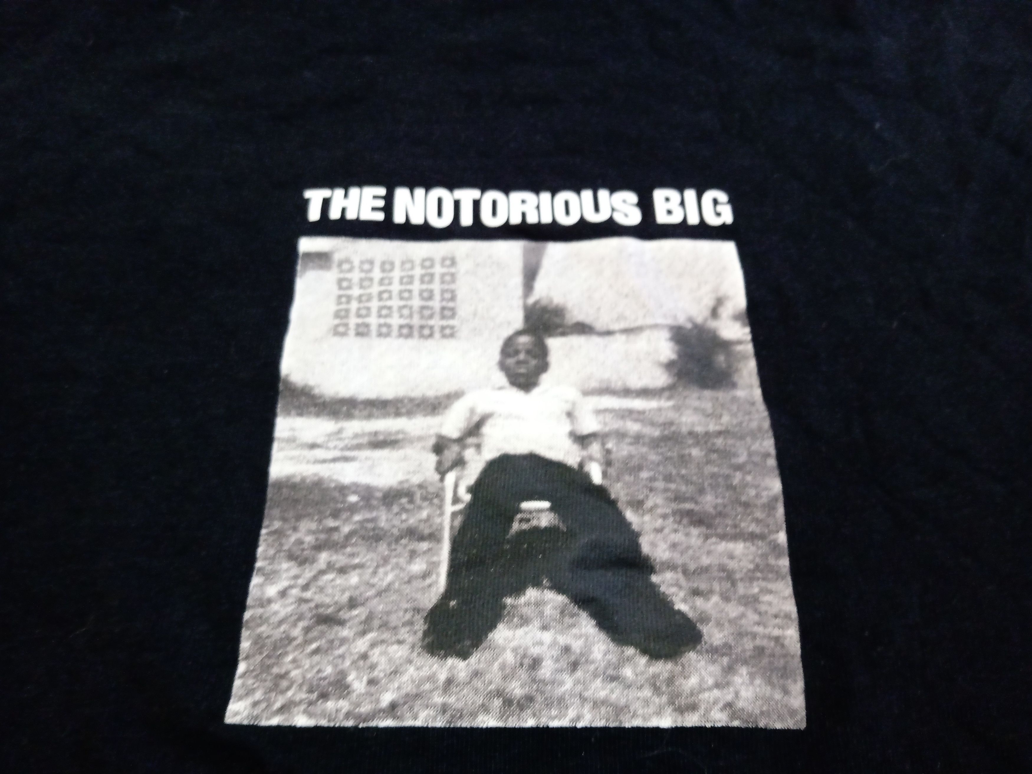 Rap Tees The Notorious B.I.G. x Zara shirt - It Was All A Dream Rap Size US L / EU 52-54 / 3 - 3 Thumbnail