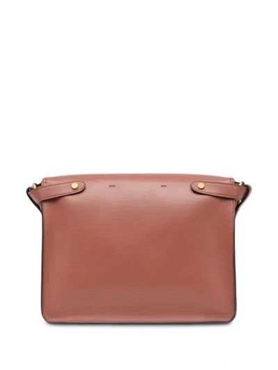 Fendi o1loc1c0824 Size: OS/ Kan U Large in Red Size ONE SIZE - 2 Thumbnail