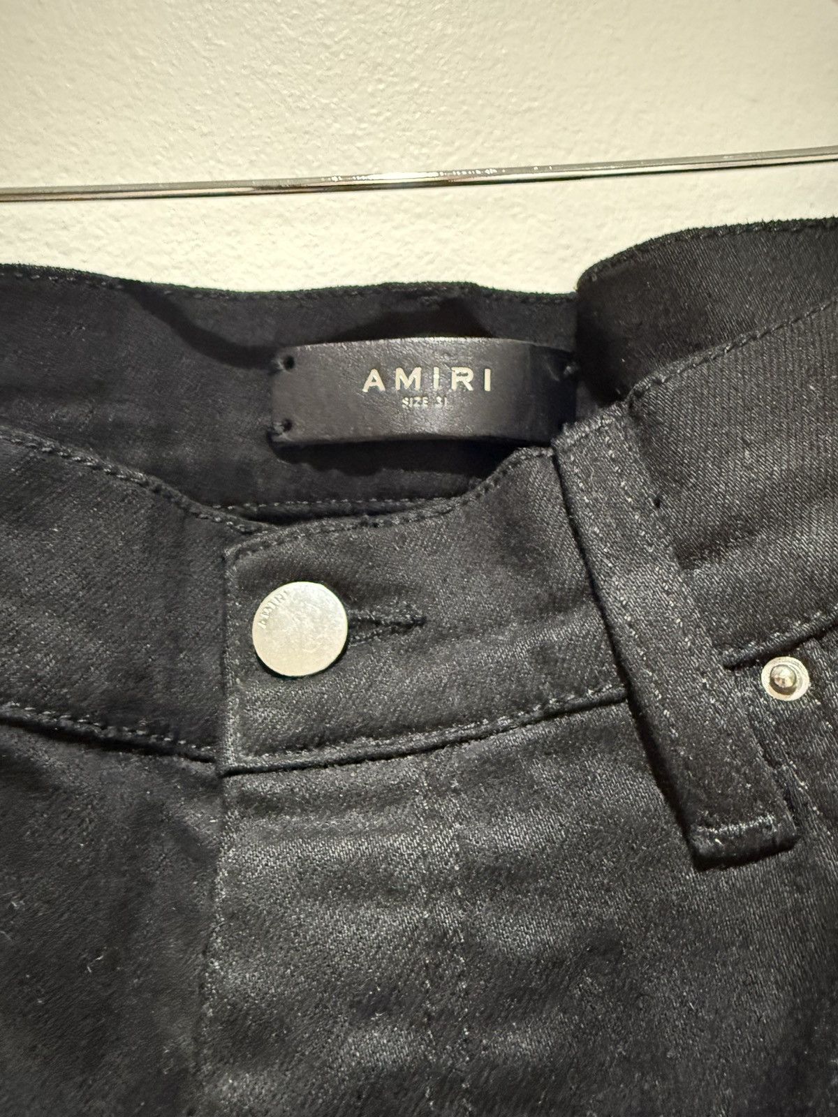 Amiri Amiri jeans Size US 31 - 2 Thumbnail
