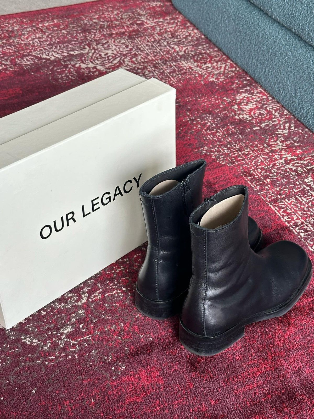 Our Legacy Our Legacy Camion Boots Size US 8 / IT 38 - 3 Thumbnail