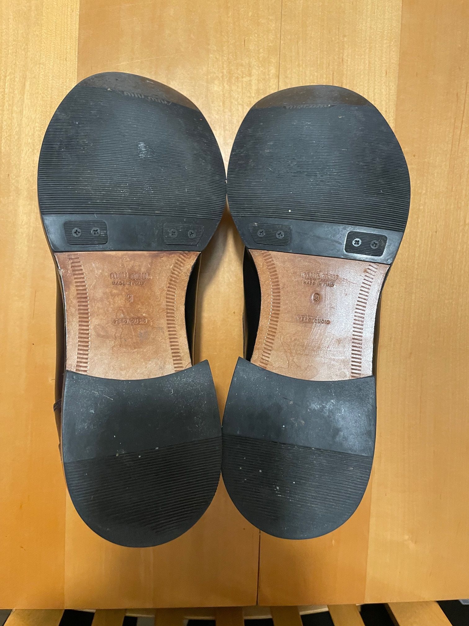 Miu Miu Pull-on Boots Size US 10.5 / EU 43-44 - 4 Thumbnail