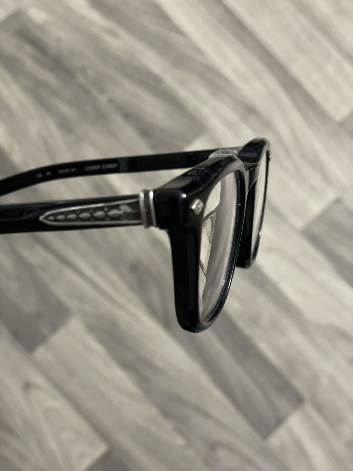 Chrome Hearts Chrome Hearts Chirp Chirp Glasses Size ONE SIZE - 9 Thumbnail
