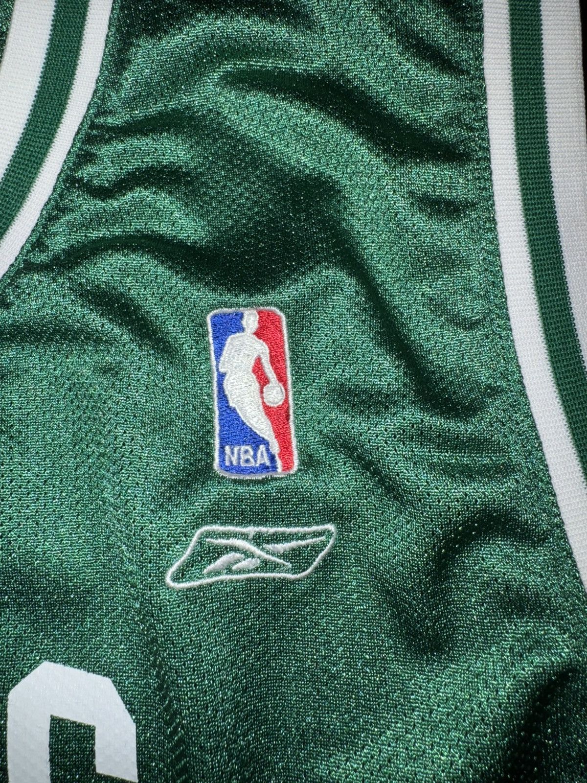 Reebok Boston Celtics Paul Pierce Jersey Size US S / EU 44-46 / 1 - 3 Thumbnail