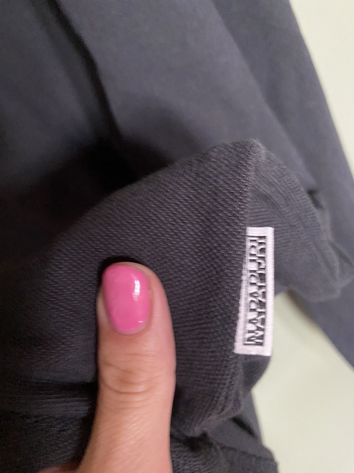 Napapijri Napapijri Polo longsleeve Size US XXL / EU 58 / 5 - 4 Thumbnail