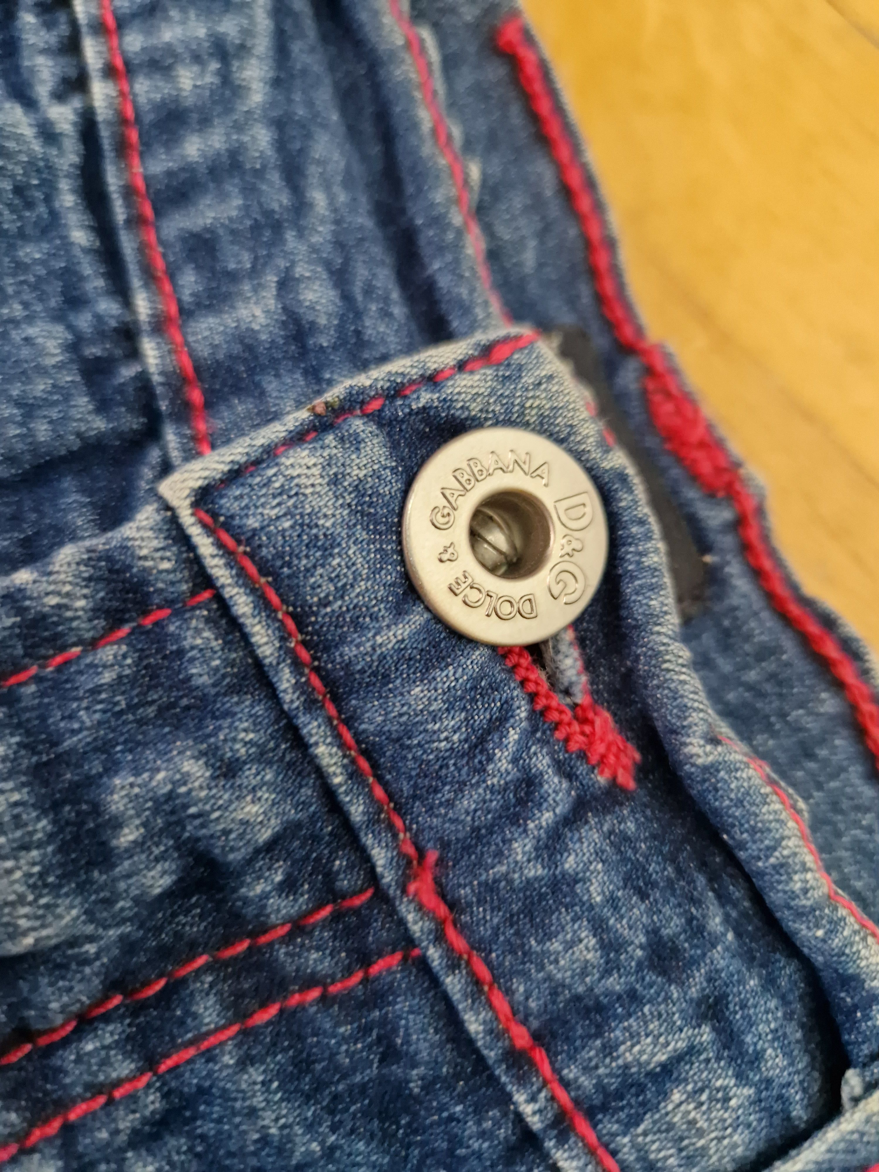 Dolce & Gabbana Dolce&Gabbana denim skirt Size 28" / US 6 / IT 42 - 5 Thumbnail