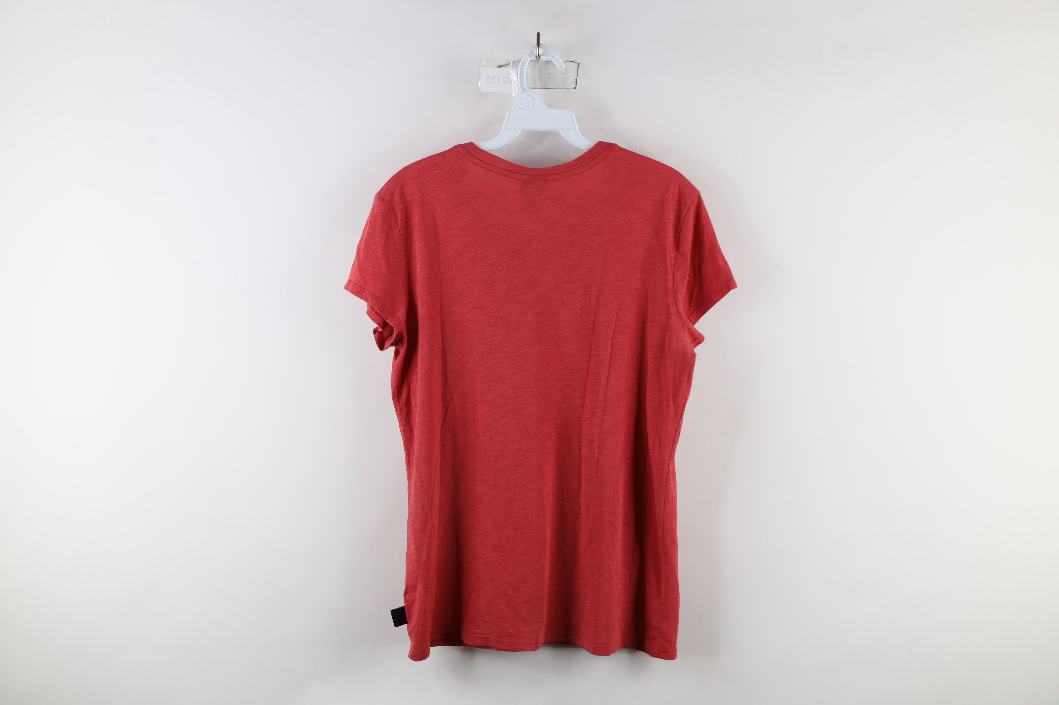Patagonia × Vintage Patagonia Out Blank Short Sleeve Jersey Knit Pocket T-Shirt Size M / US 6-8 / IT 42-44 - 10 Thumbnail