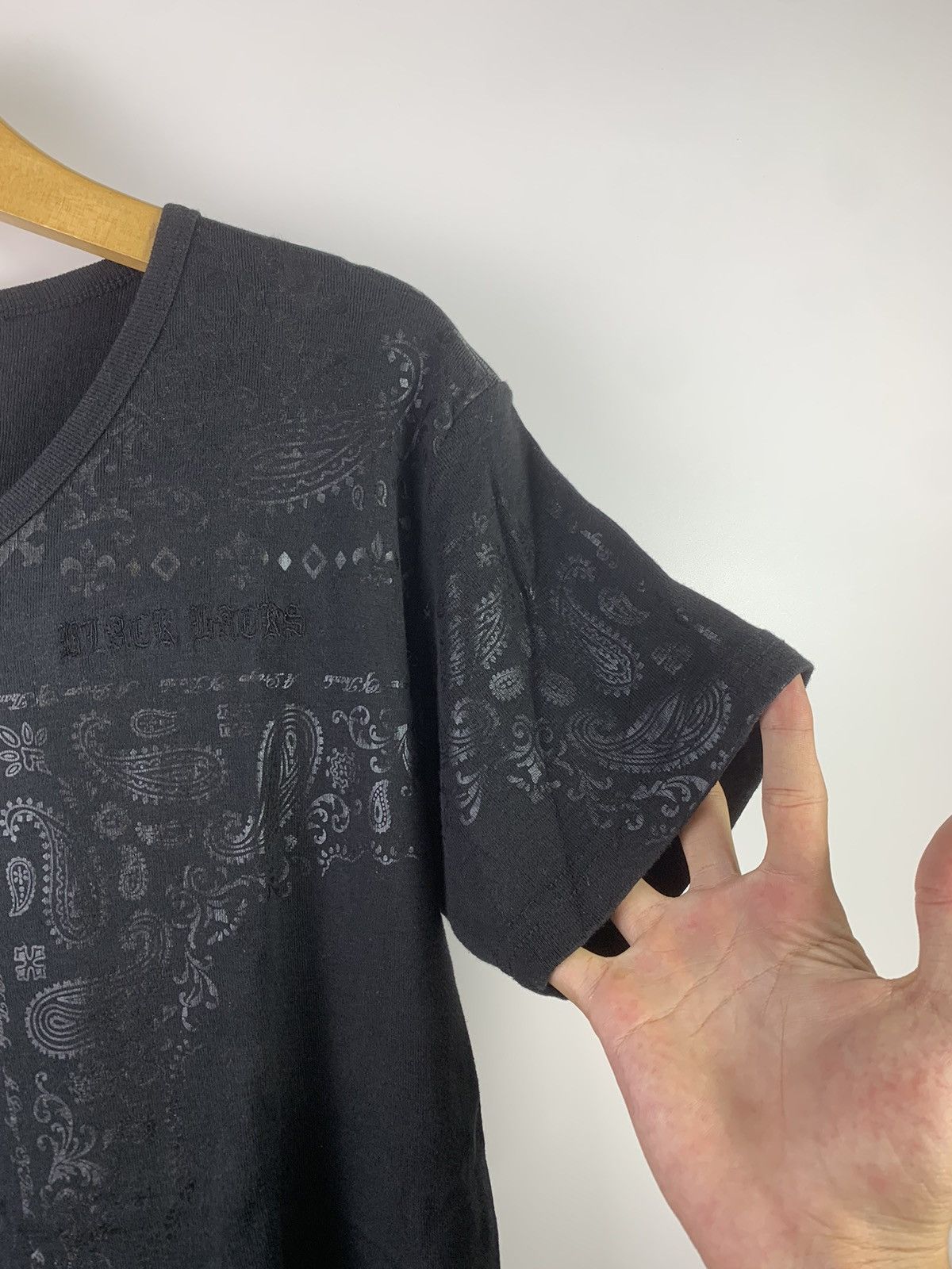 Hysteric Glamour × If Six Was Nine × Japanese Brand detectibe struct poem skulls japanese Size US M / EU 48-50 / 2 - 6 Thumbnail