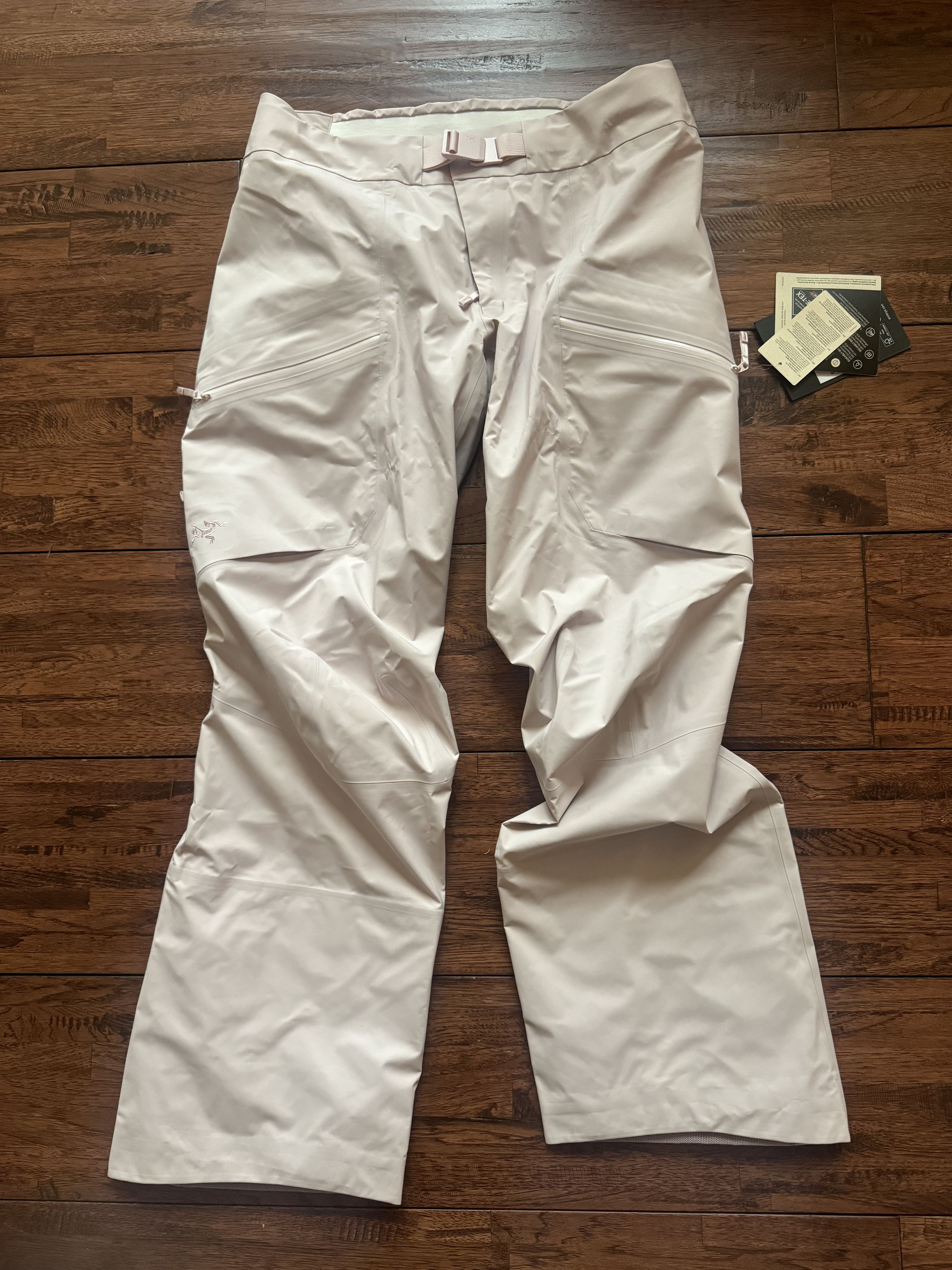 Arc'teryx Arc’teryx Sentinel Pant - Alpine Rose size 12 Size 34" / US 12 / IT 48 - 9 Thumbnail