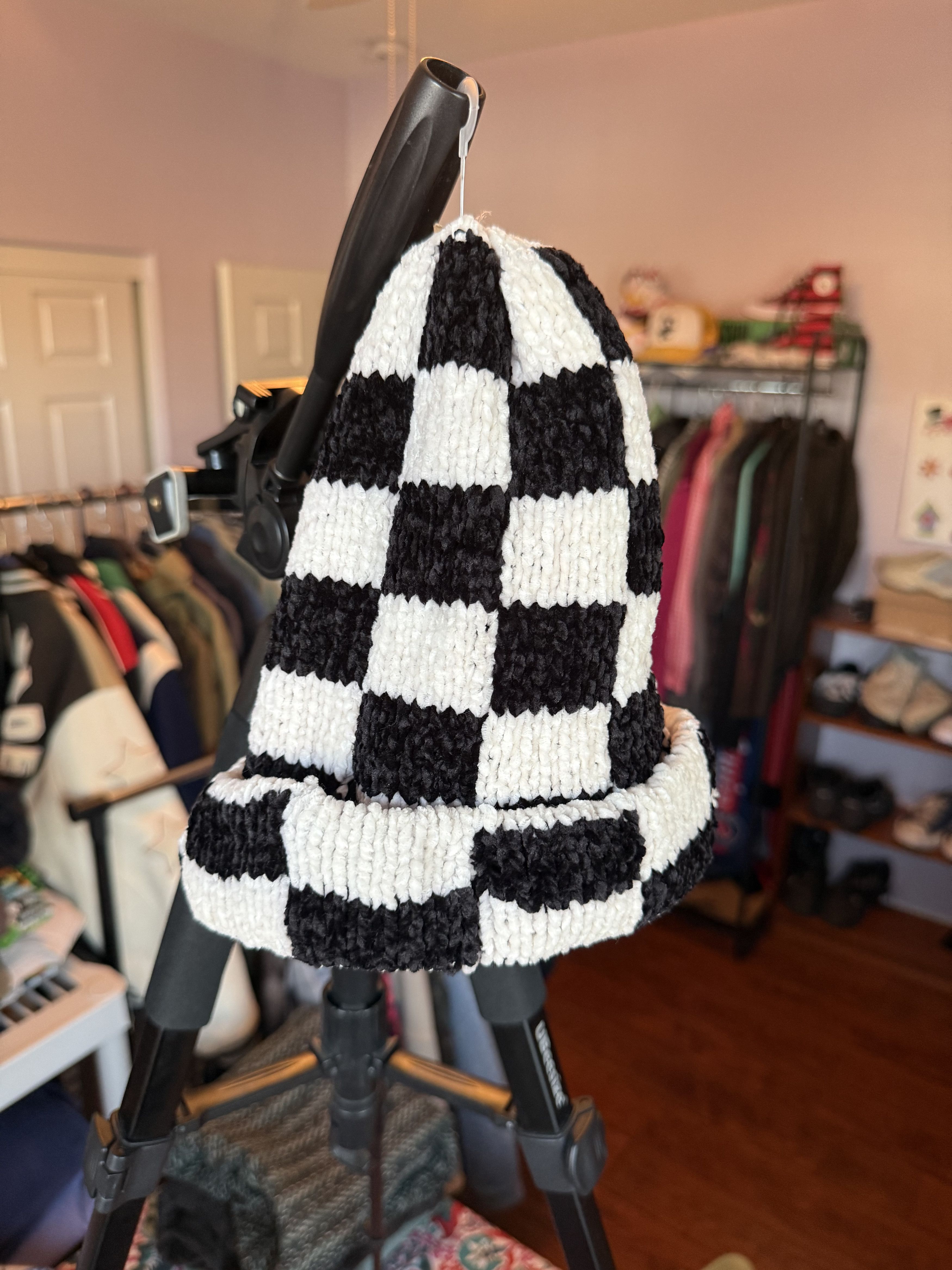 Stussy Crochet Beanie | Grailed