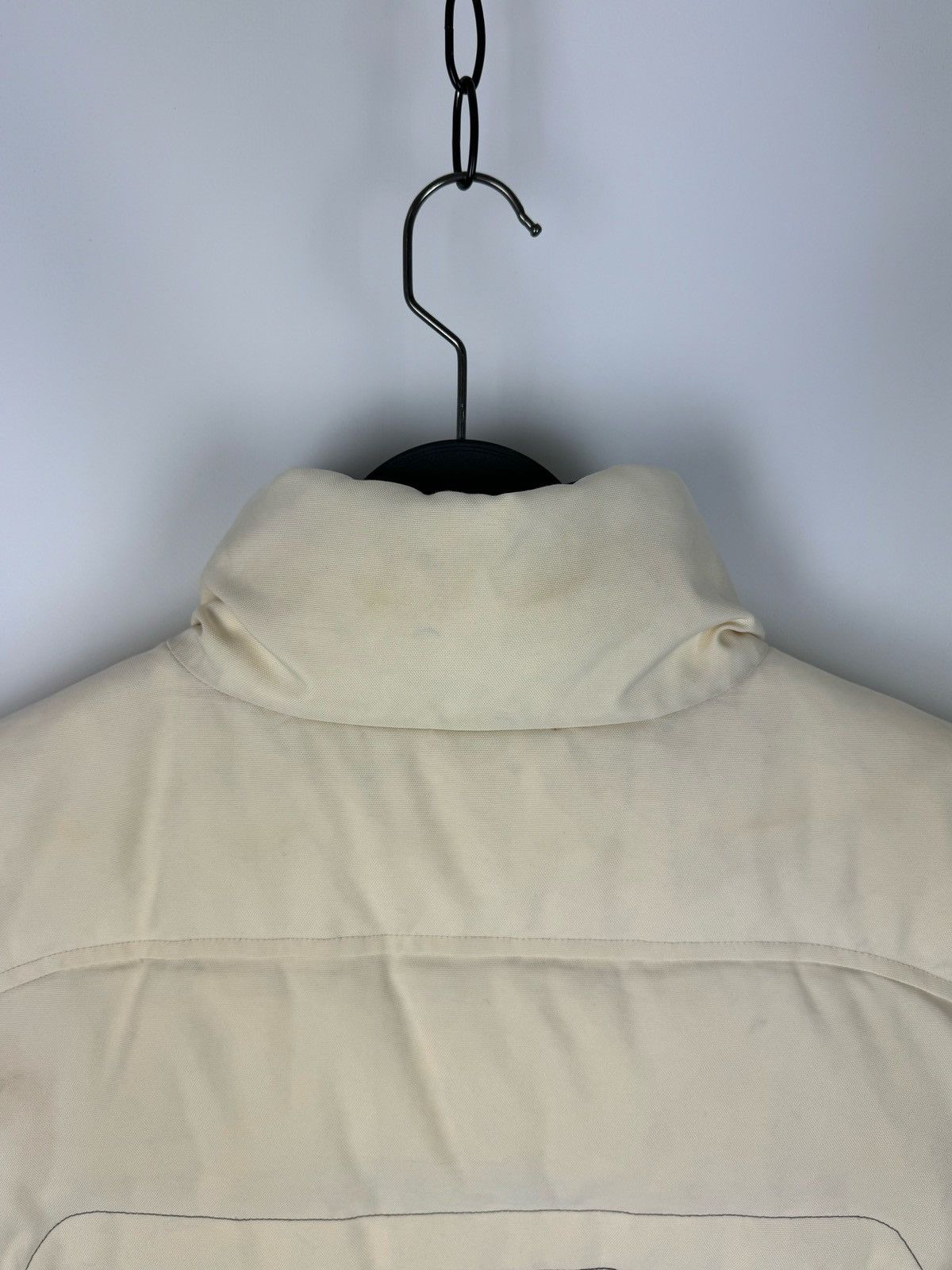 Vintage Y2K Vintage Nike Swoosh Reversible Down Vest Size US L / EU 52-54 / 3 - 21 Thumbnail
