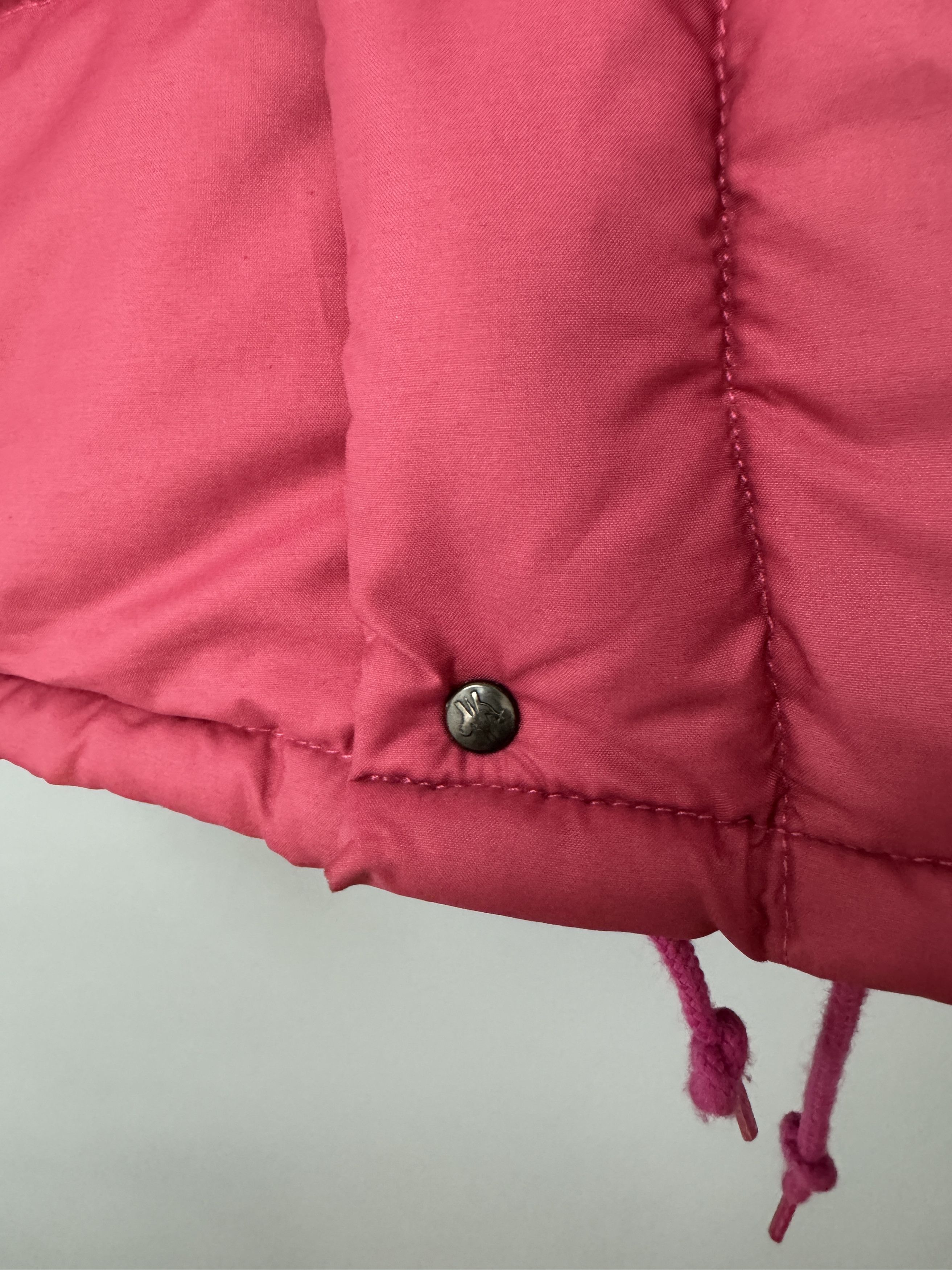 Moncler Vintage Moncler Grenoble Down Jacket Puffer Pink 2 in 1 Size US M / EU 48-50 / 2 - 5 Thumbnail