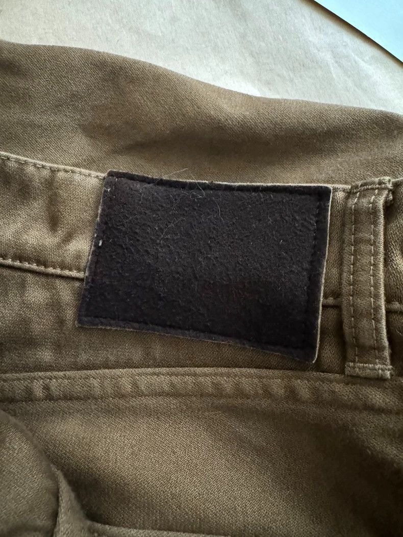 Visvim VisvimVISVIM 24AW FLUXUS 10 MOLESKIN Pants-2504 Size US 30 / EU 46 - 2 Thumbnail