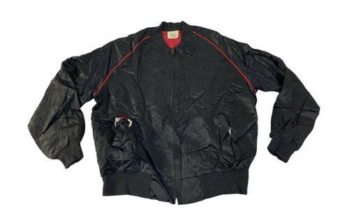 Vintage Westark Made In Usa Show Boat Las Vegas Bomber Jacket Size US L / EU 52-54 / 3 - 3 Thumbnail