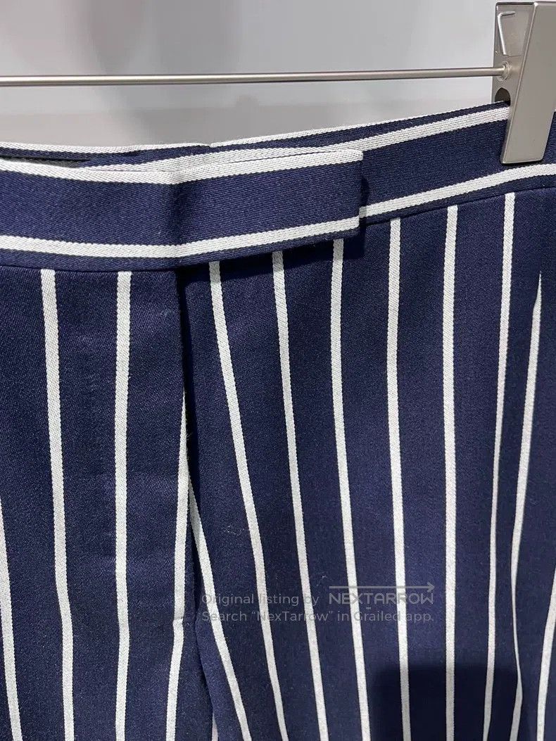 Thom Browne Thom Browne Striped shorts Size 44R - 3 Thumbnail