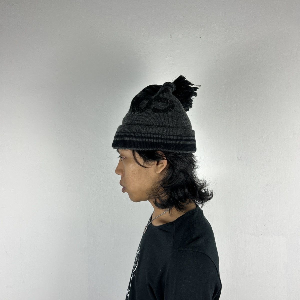 Japanese Brand × atmos Atmos Japan Snow Beanie Size ONE SIZE - 1 Thumbnail