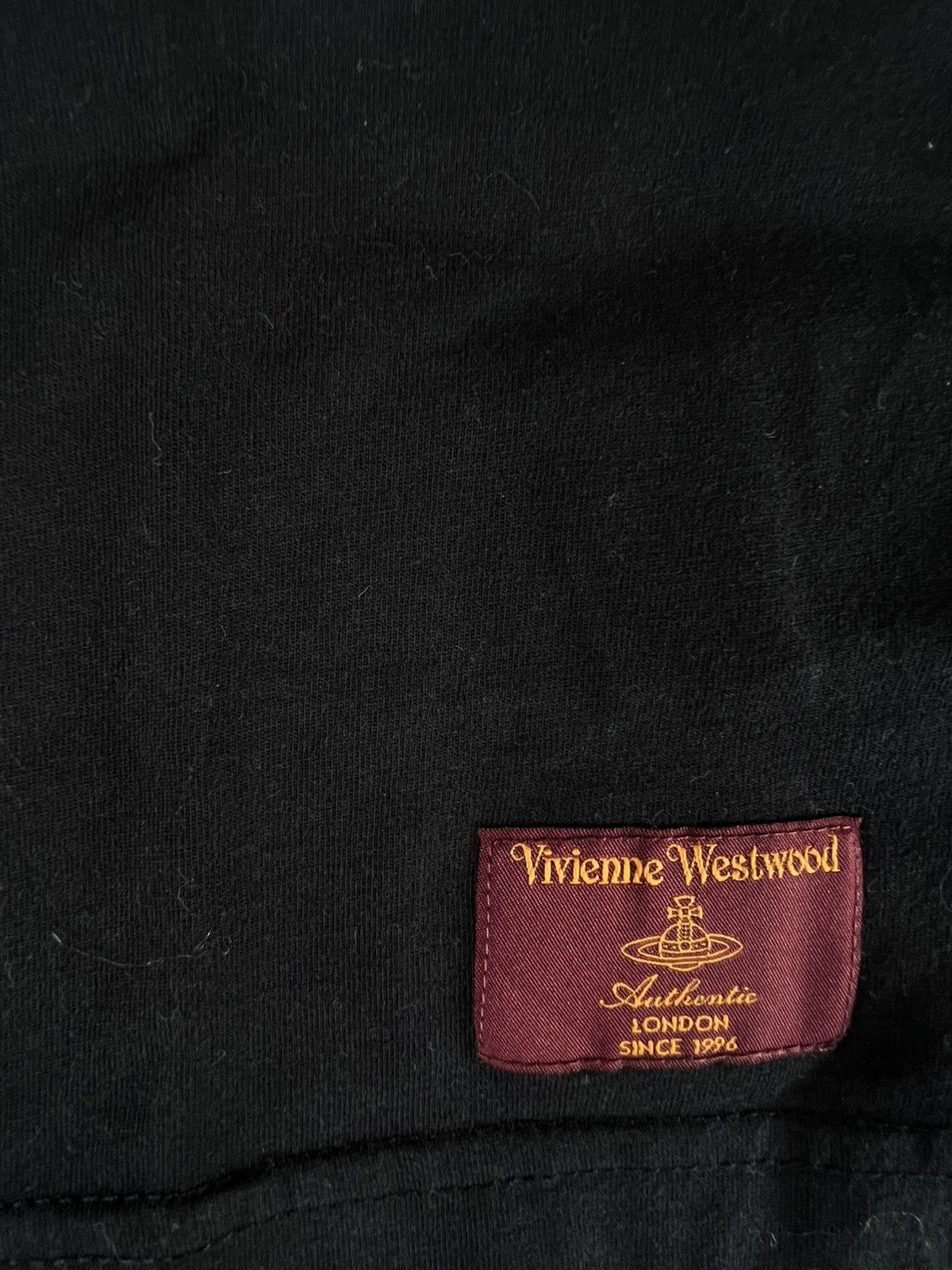 Vivienne Westwood Vivienne westwood clock logo print Size US S / EU 44-46 / 1 - 4 Thumbnail